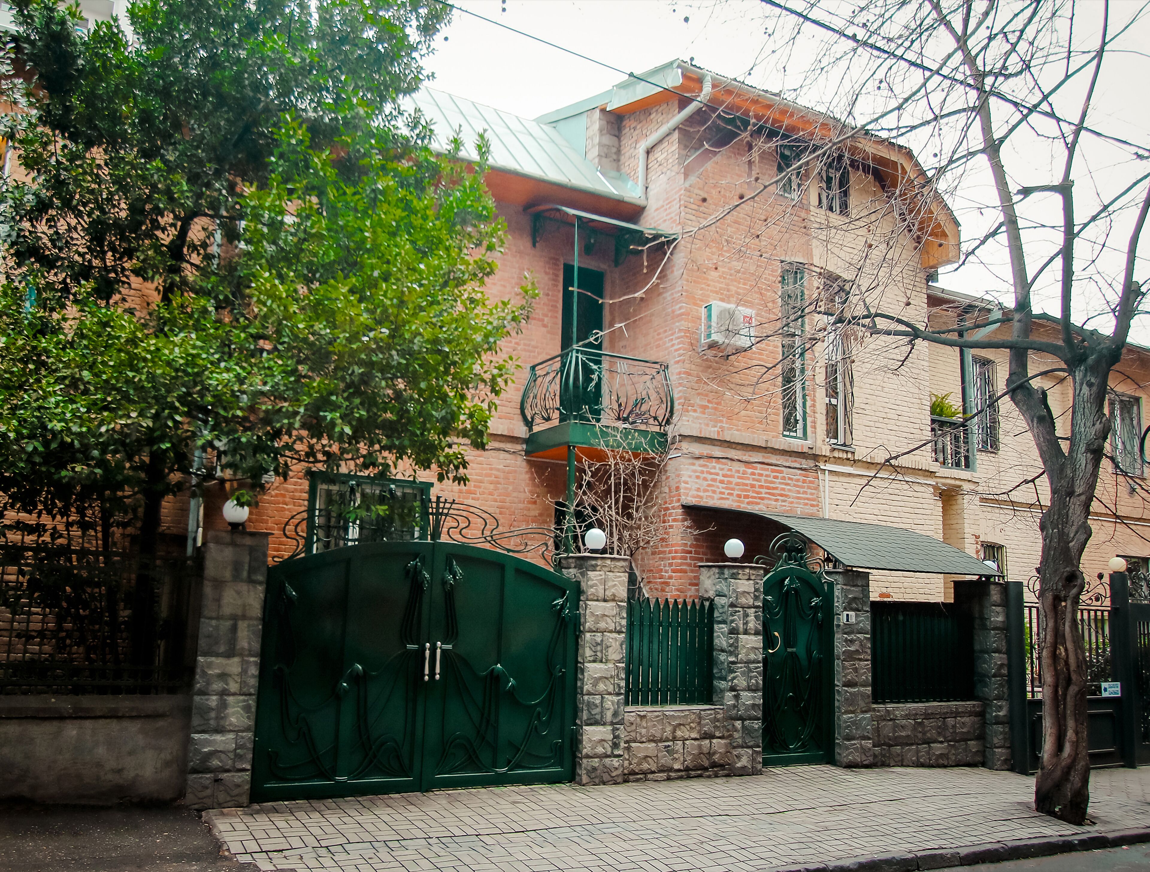 Hotel Toma's House