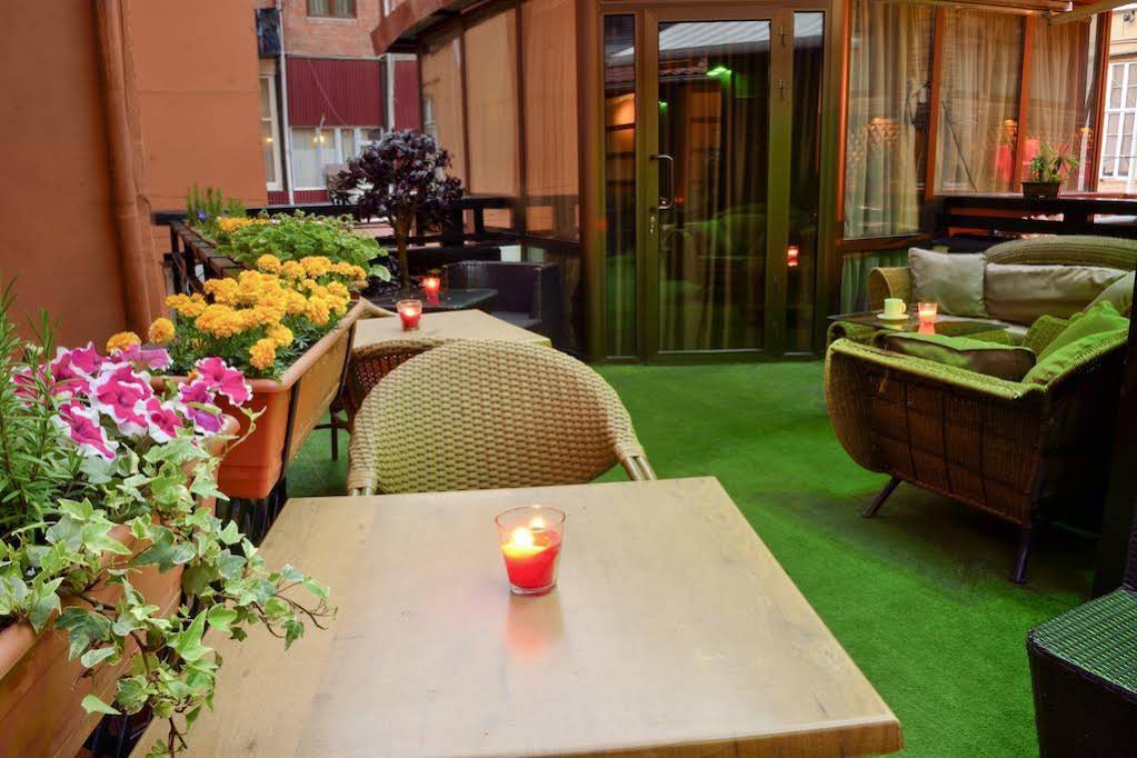 Hotel Villa Old Rustaveli Hotel