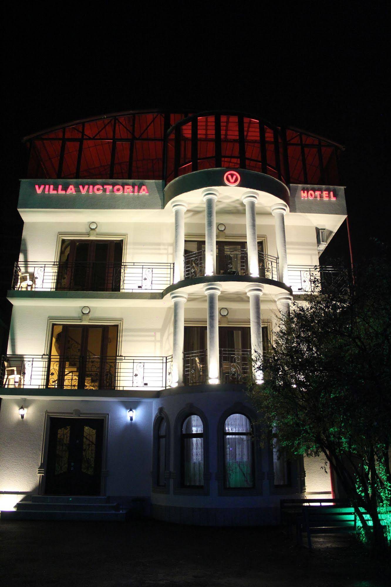 Hotel Villa Victoria