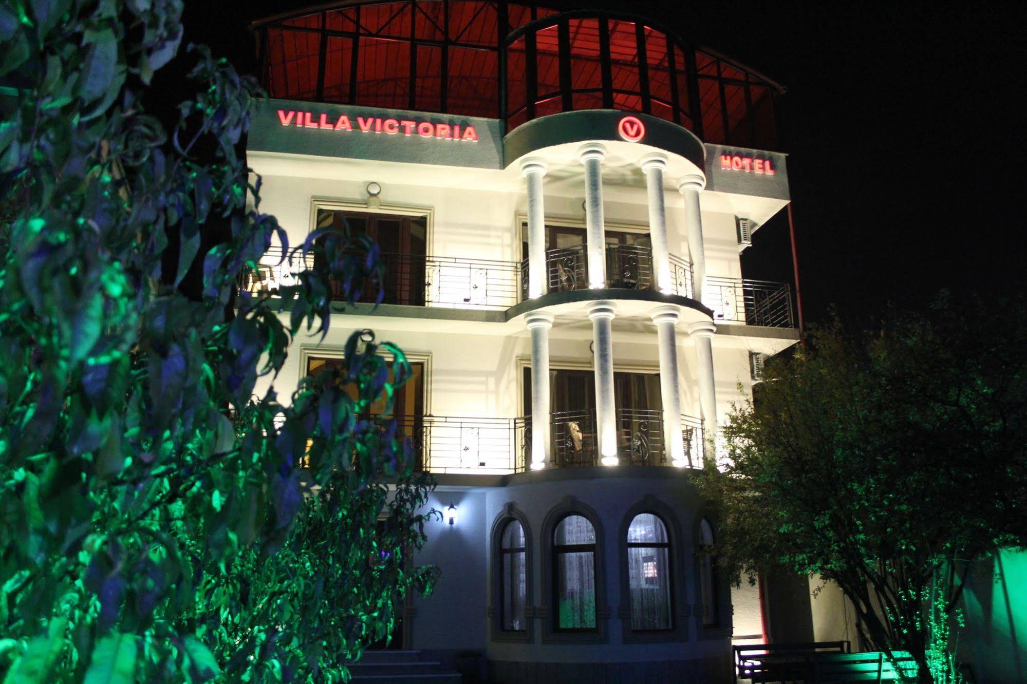 Hotel Villa Victoria