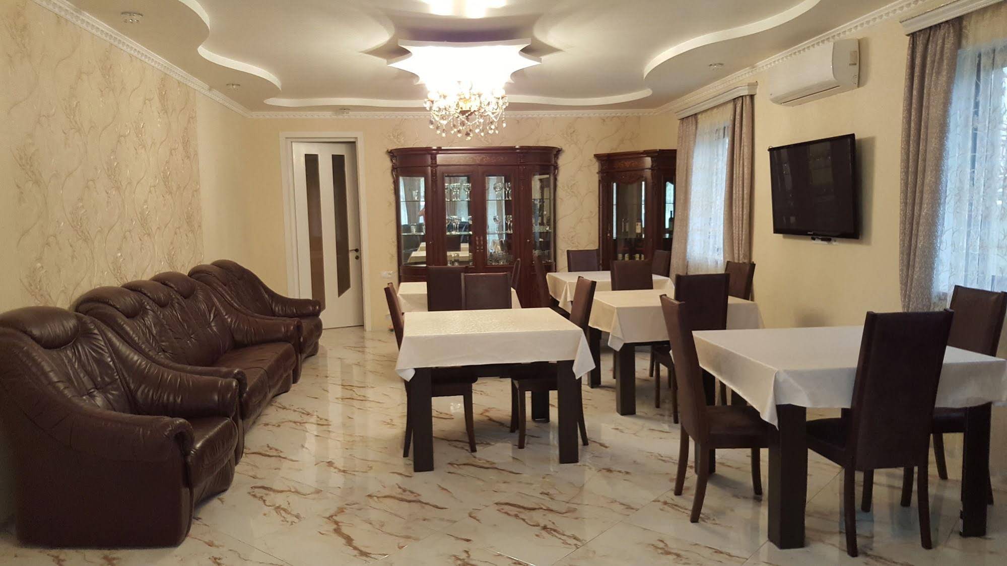 Hotel Villa Victoria
