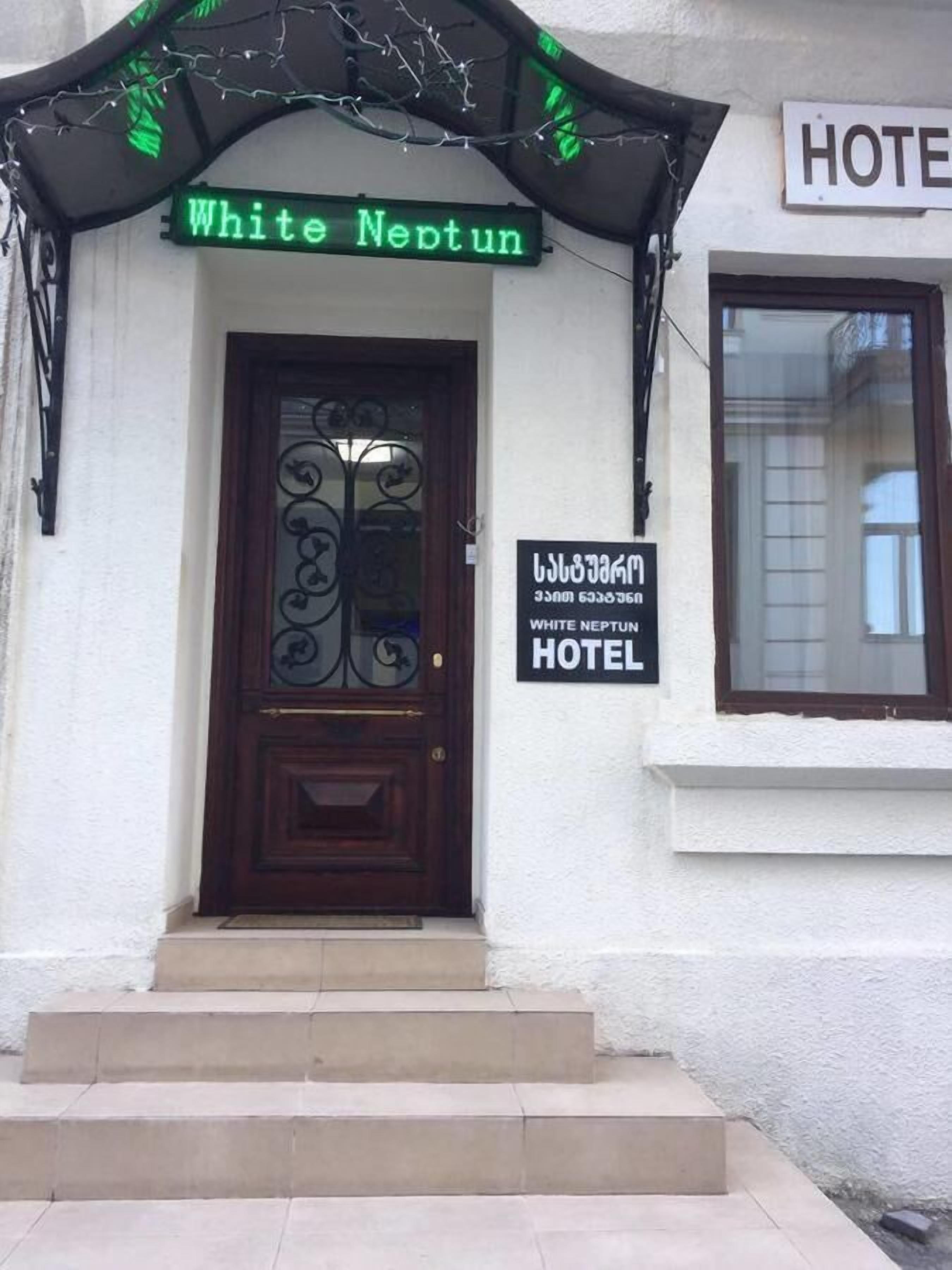 Hotel White Neptun