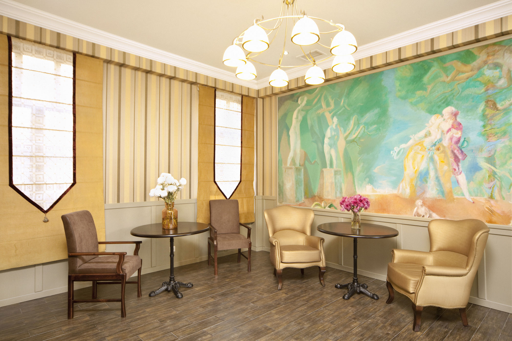 Rikhe Kopala Hotel