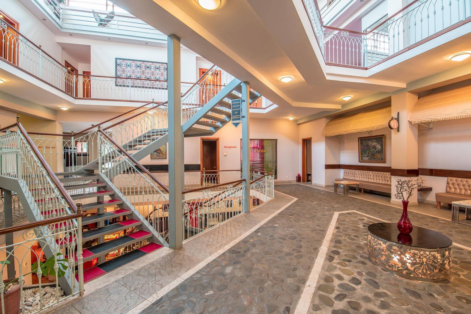 Kopala Tskneti Hotel