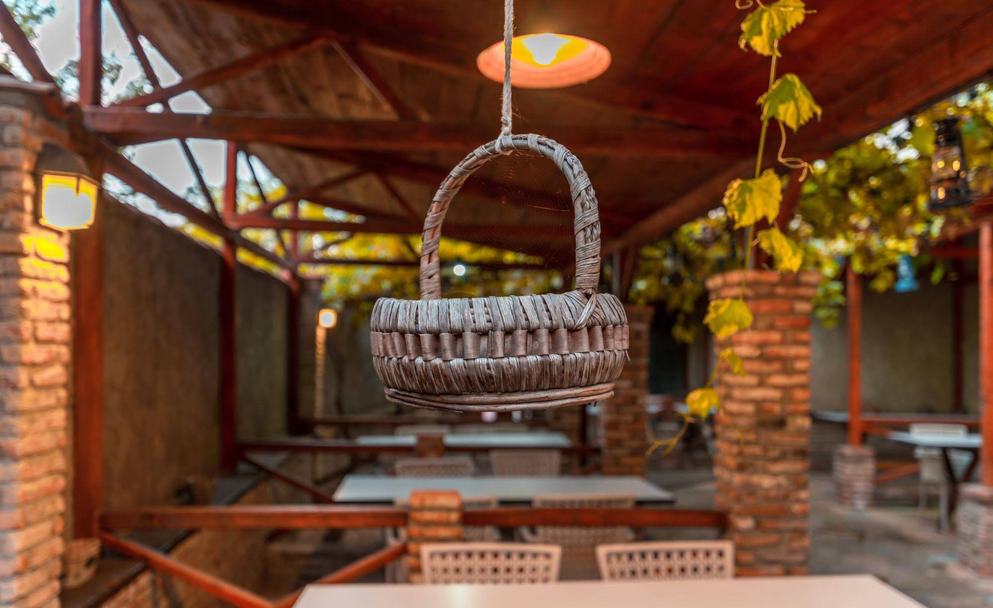 Kopala Tskneti Hotel