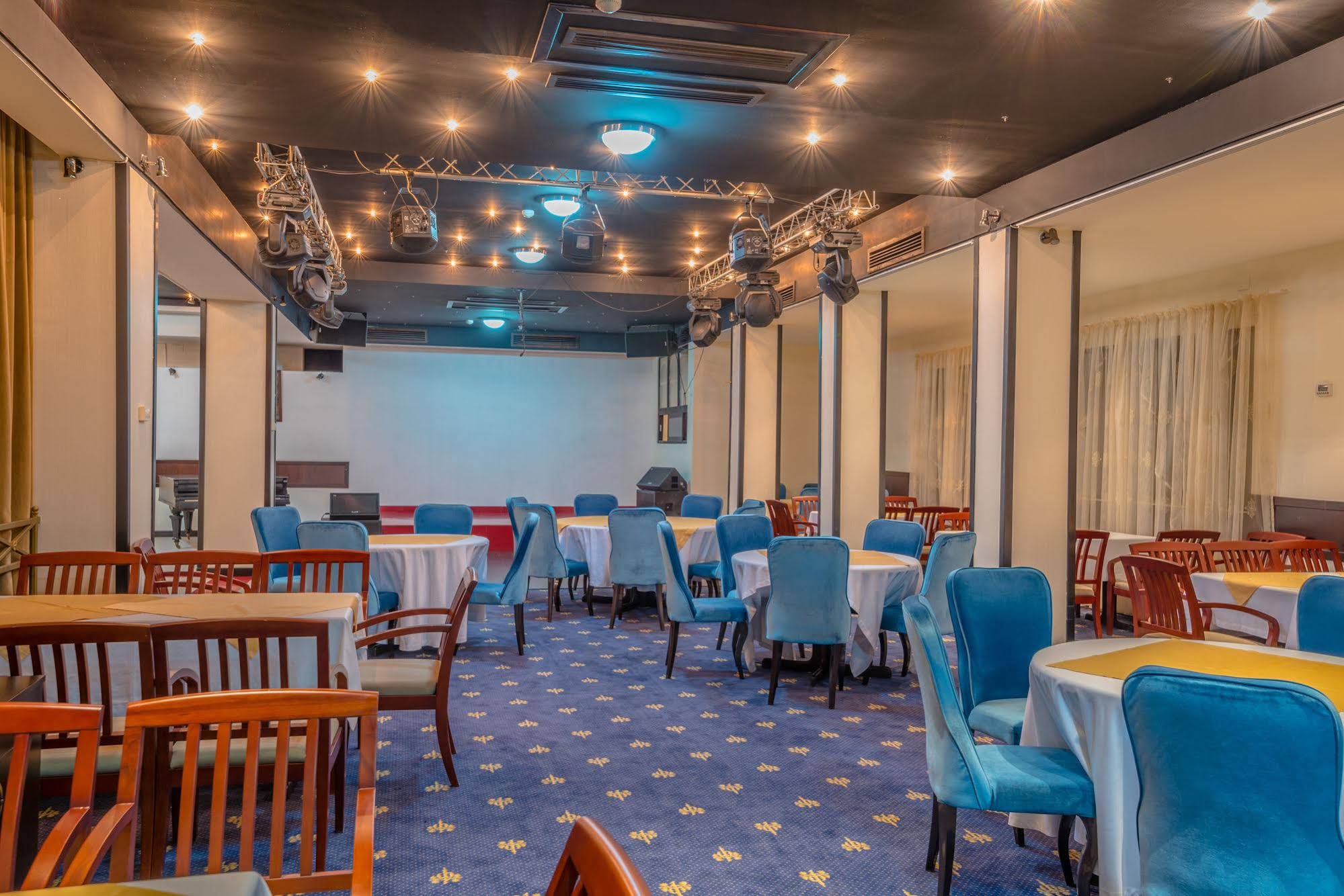 Kopala Tskneti Hotel