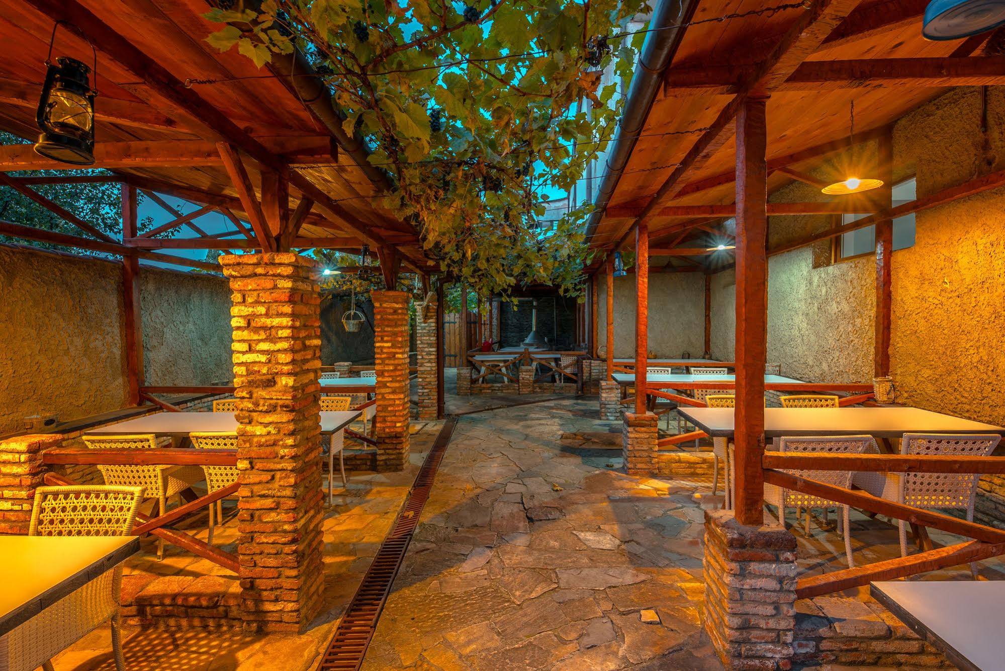 Kopala Tskneti Hotel