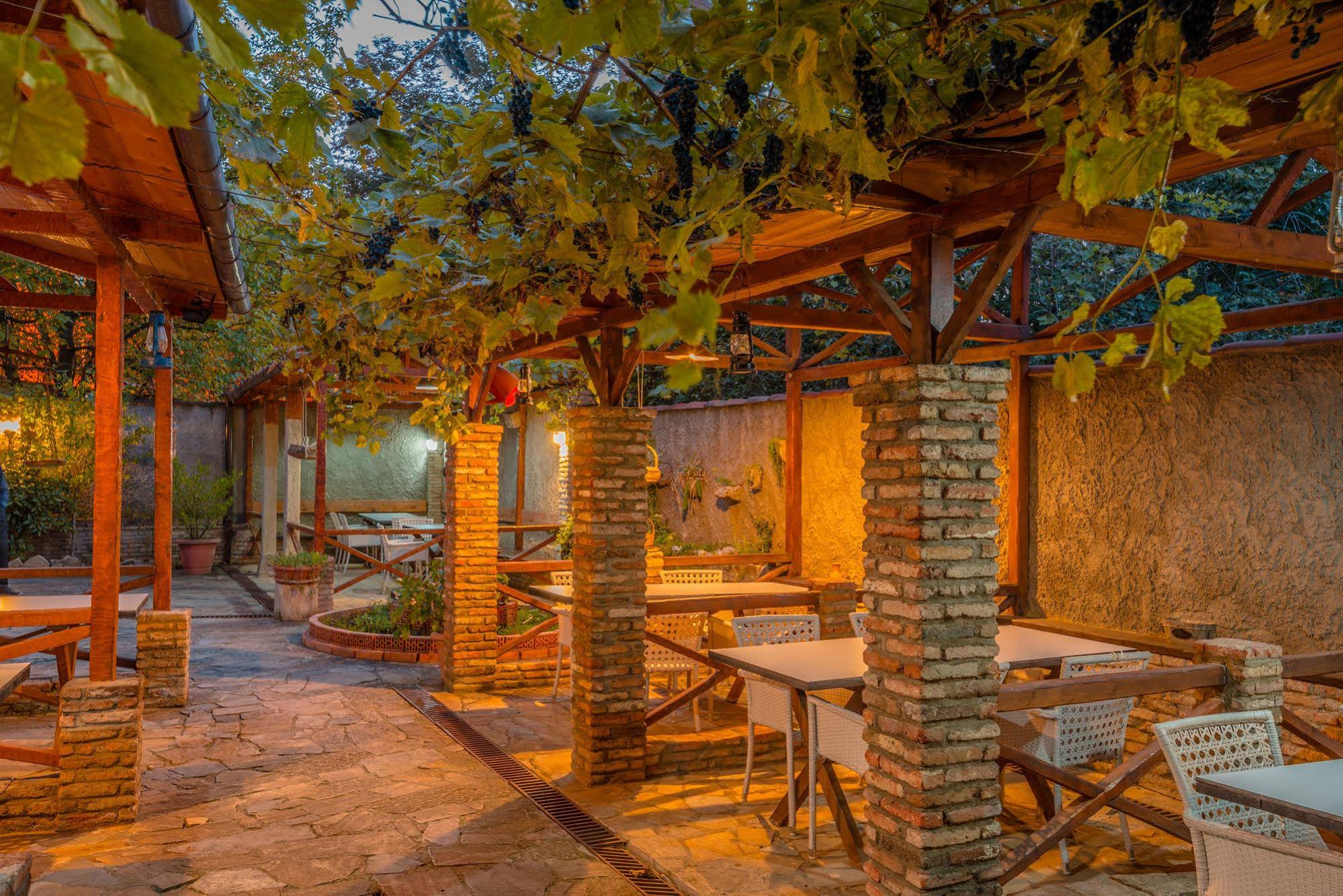 Kopala Tskneti Hotel