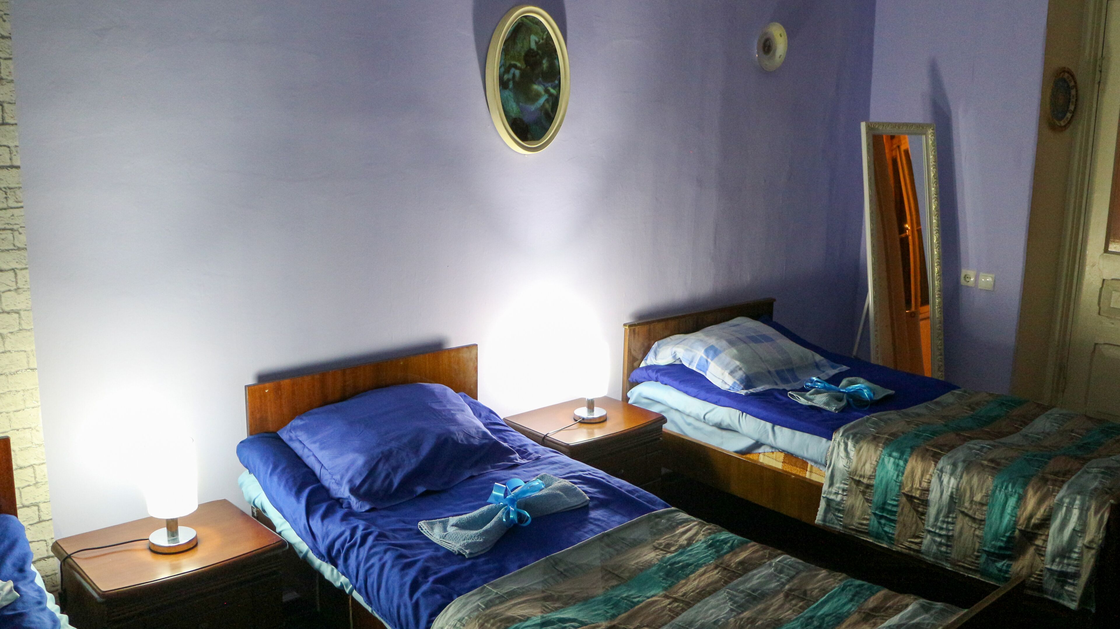 Leon Hostel