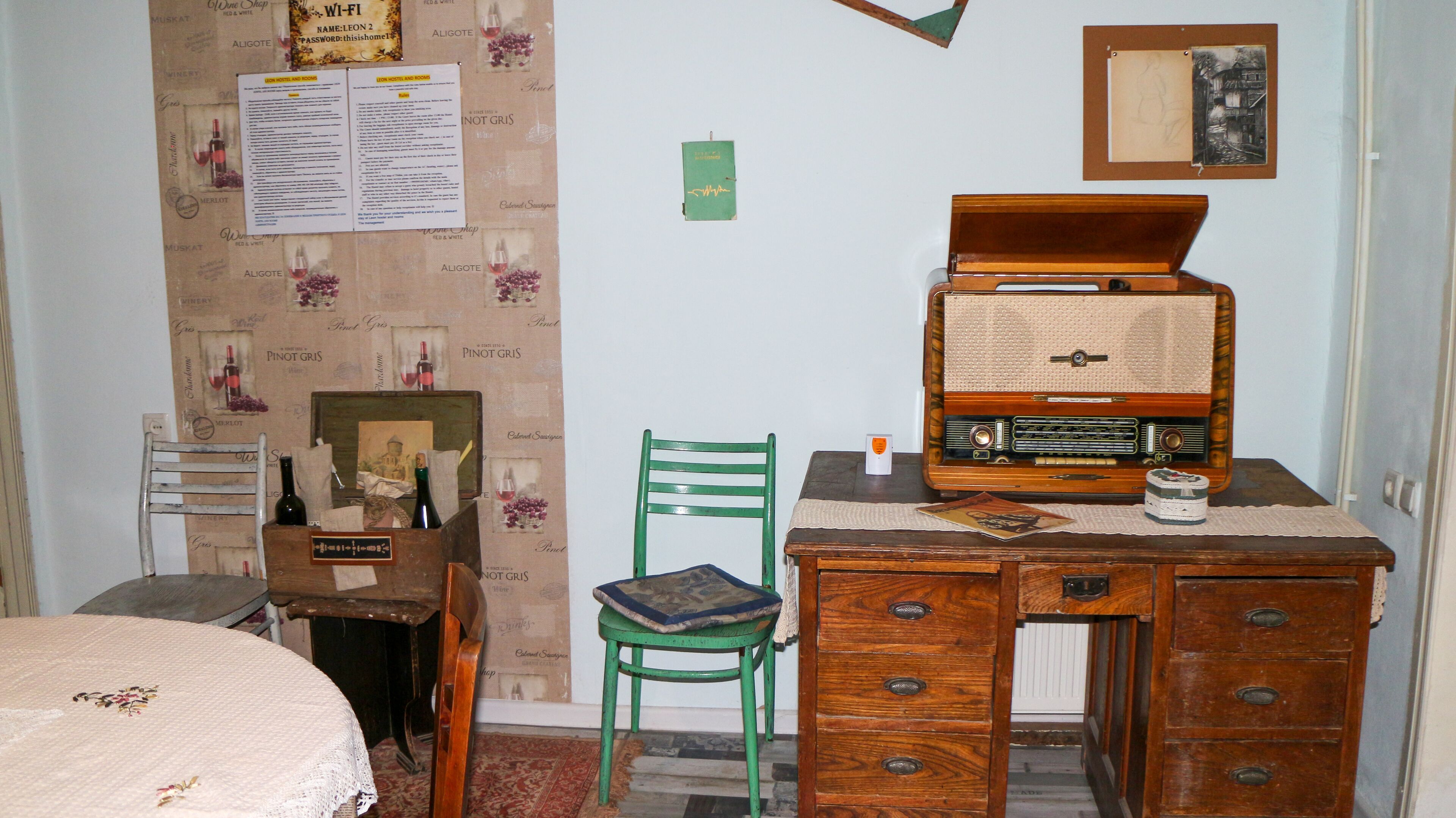 Leon Hostel