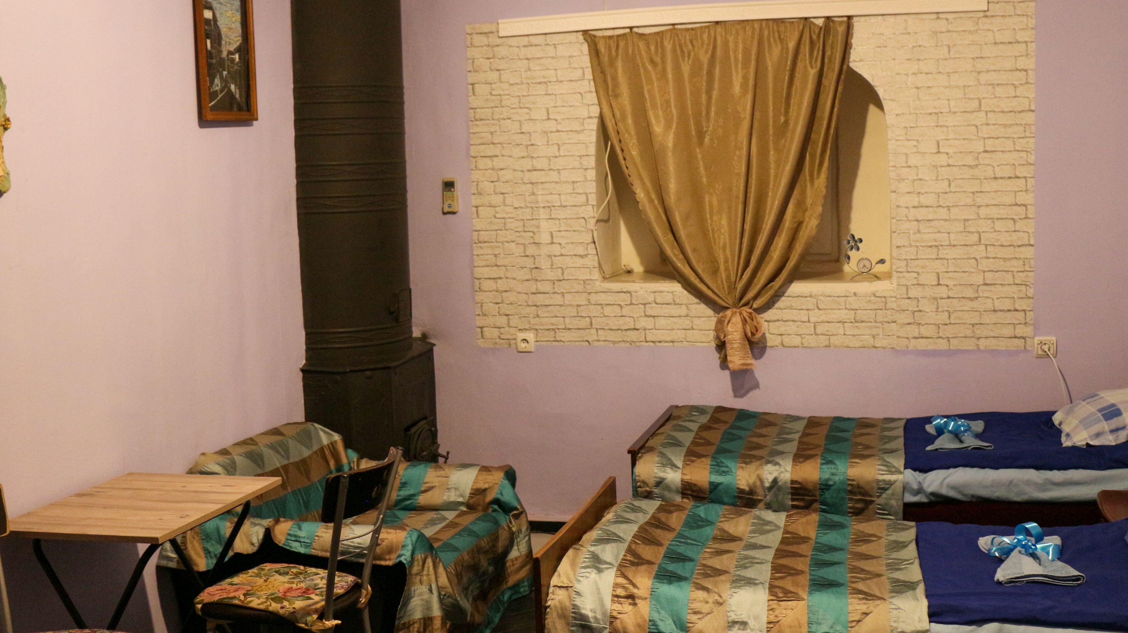 Leon Hostel