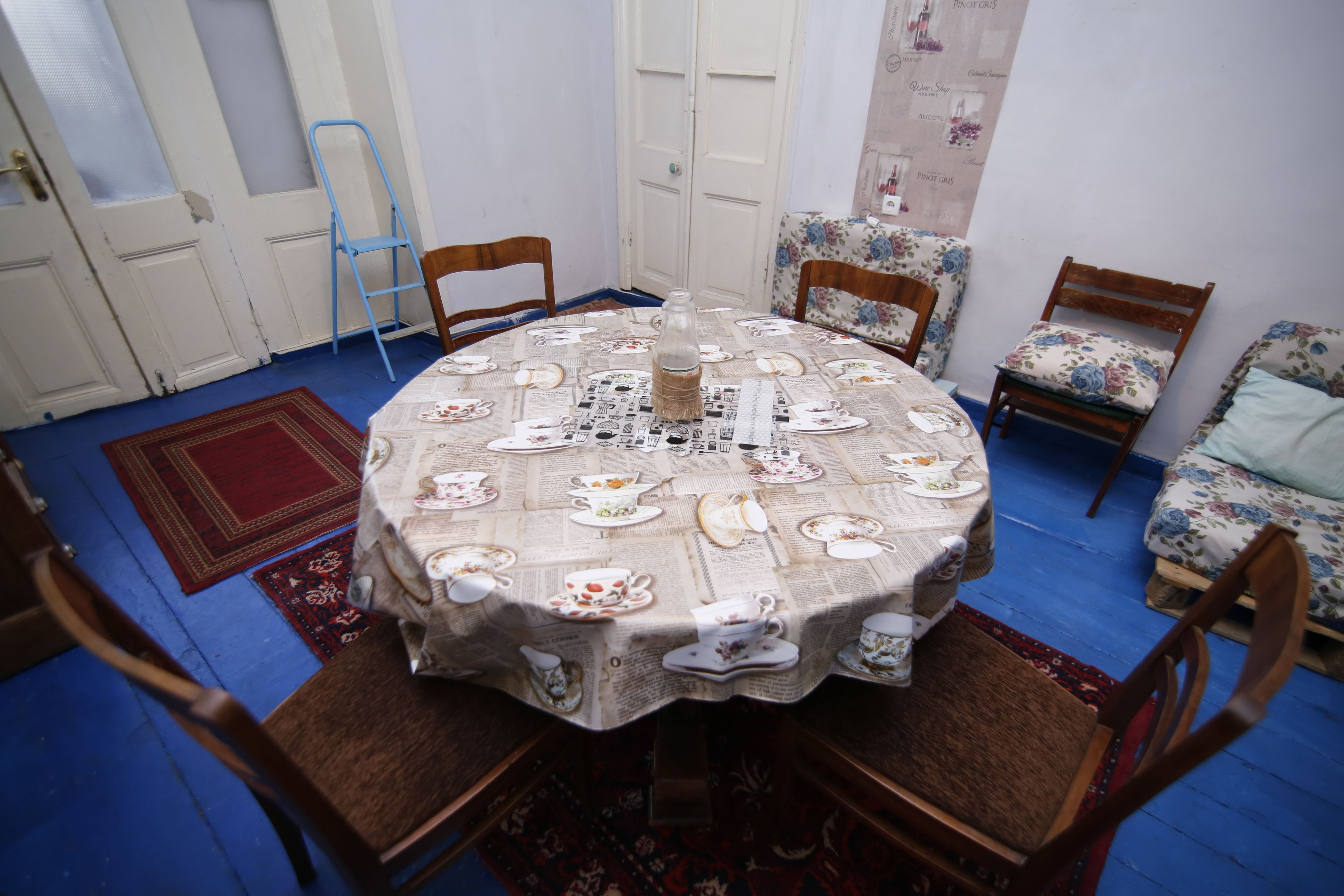 Leon Hostel