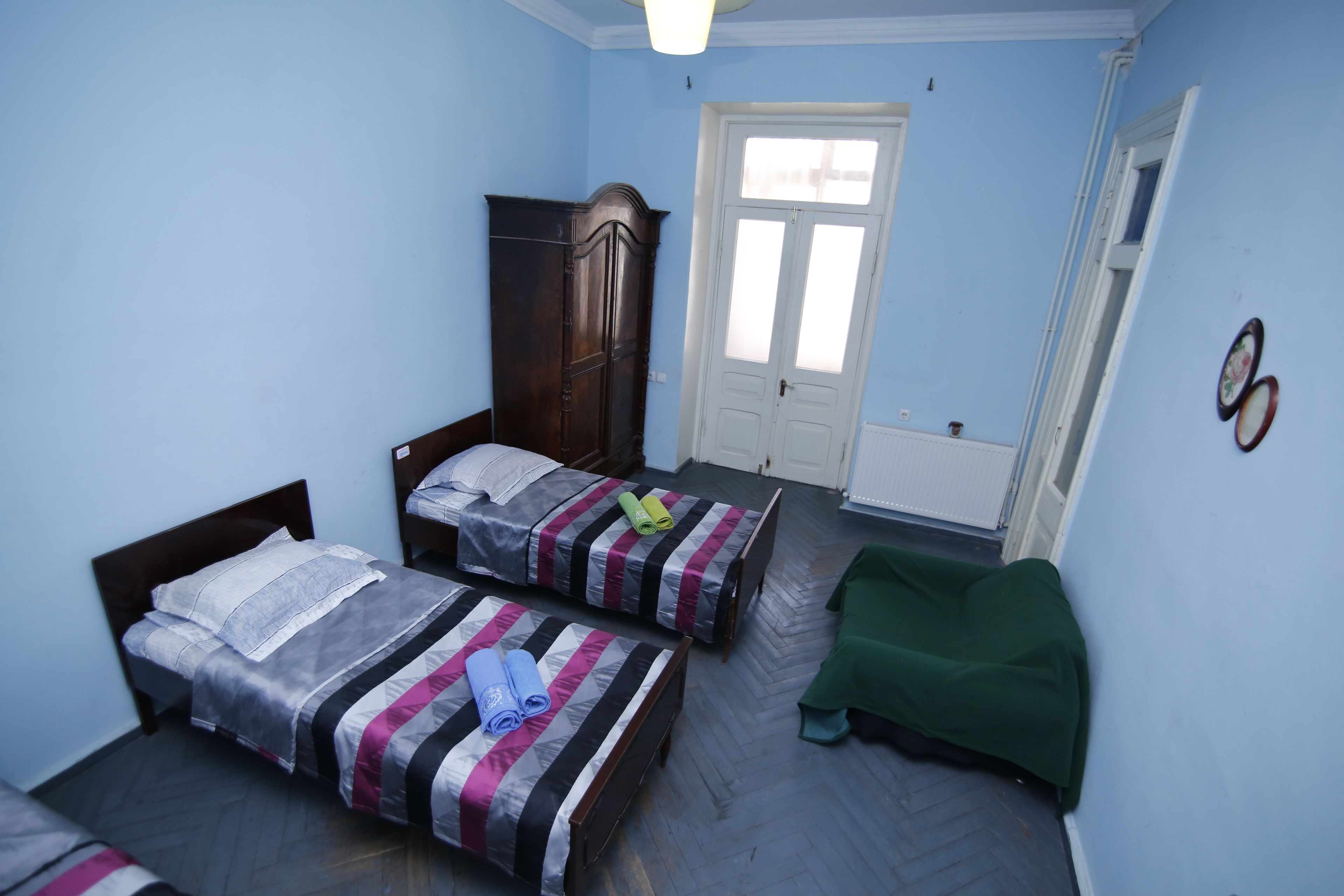 Leon Hostel