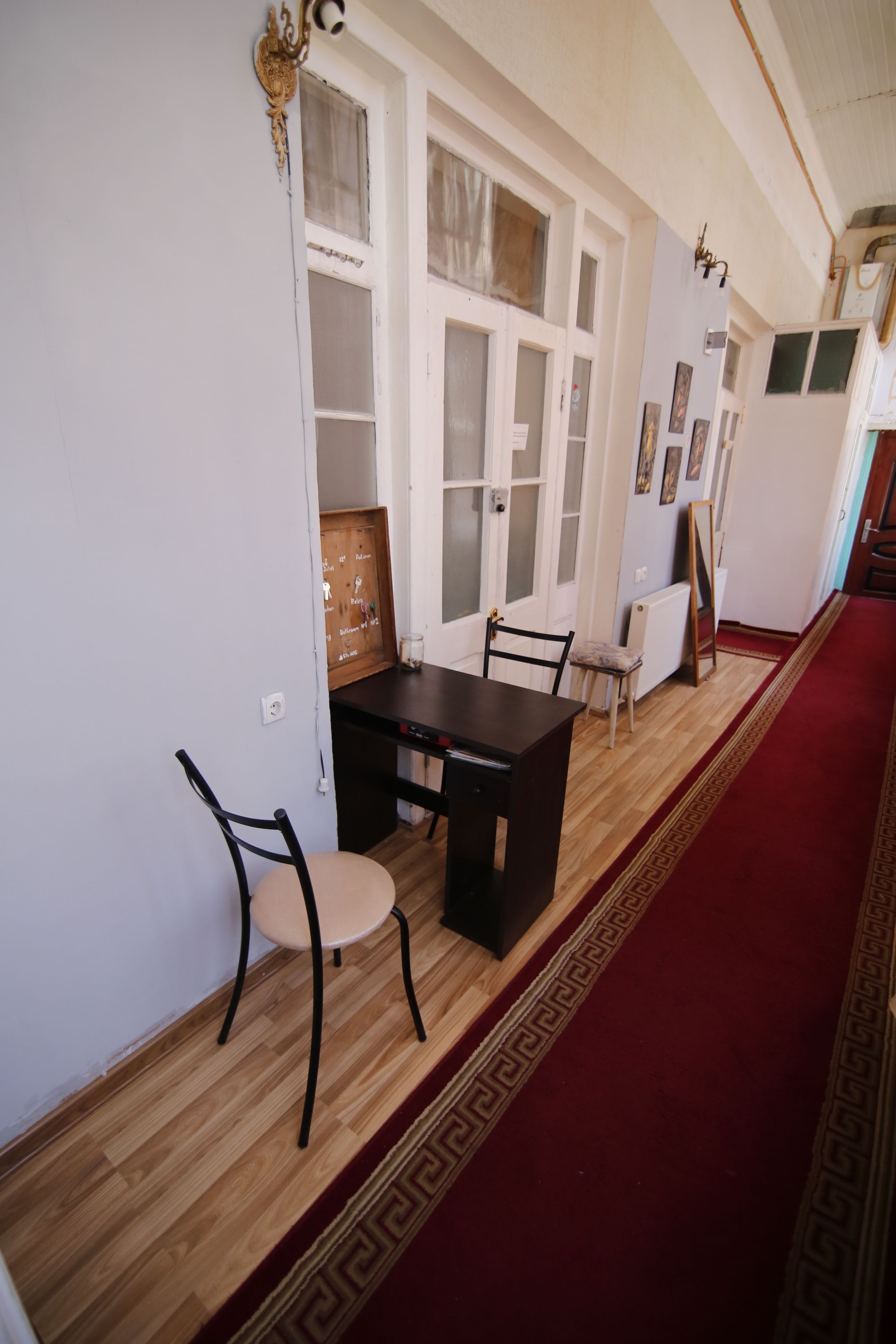 Leon Hostel