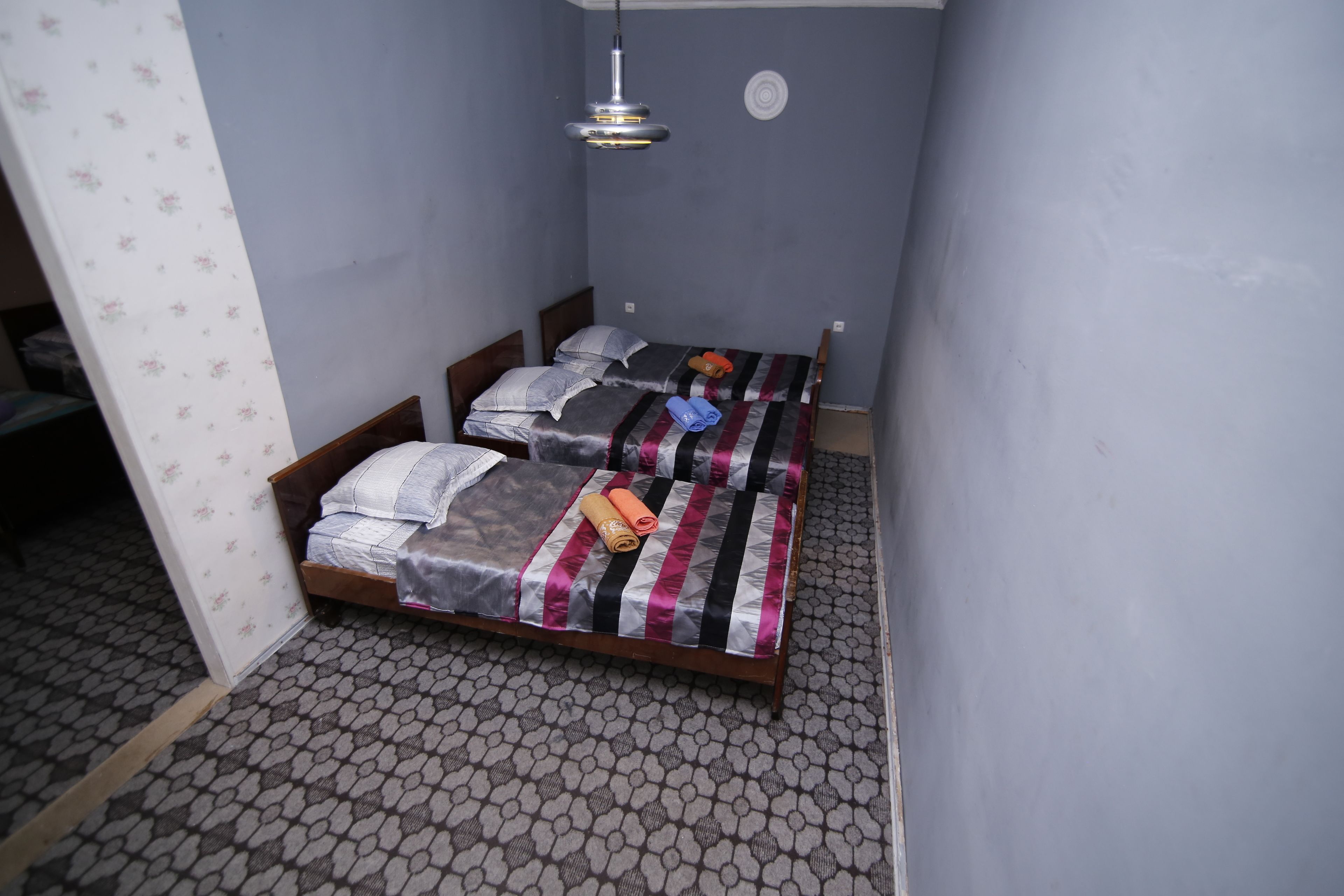 Leon Hostel