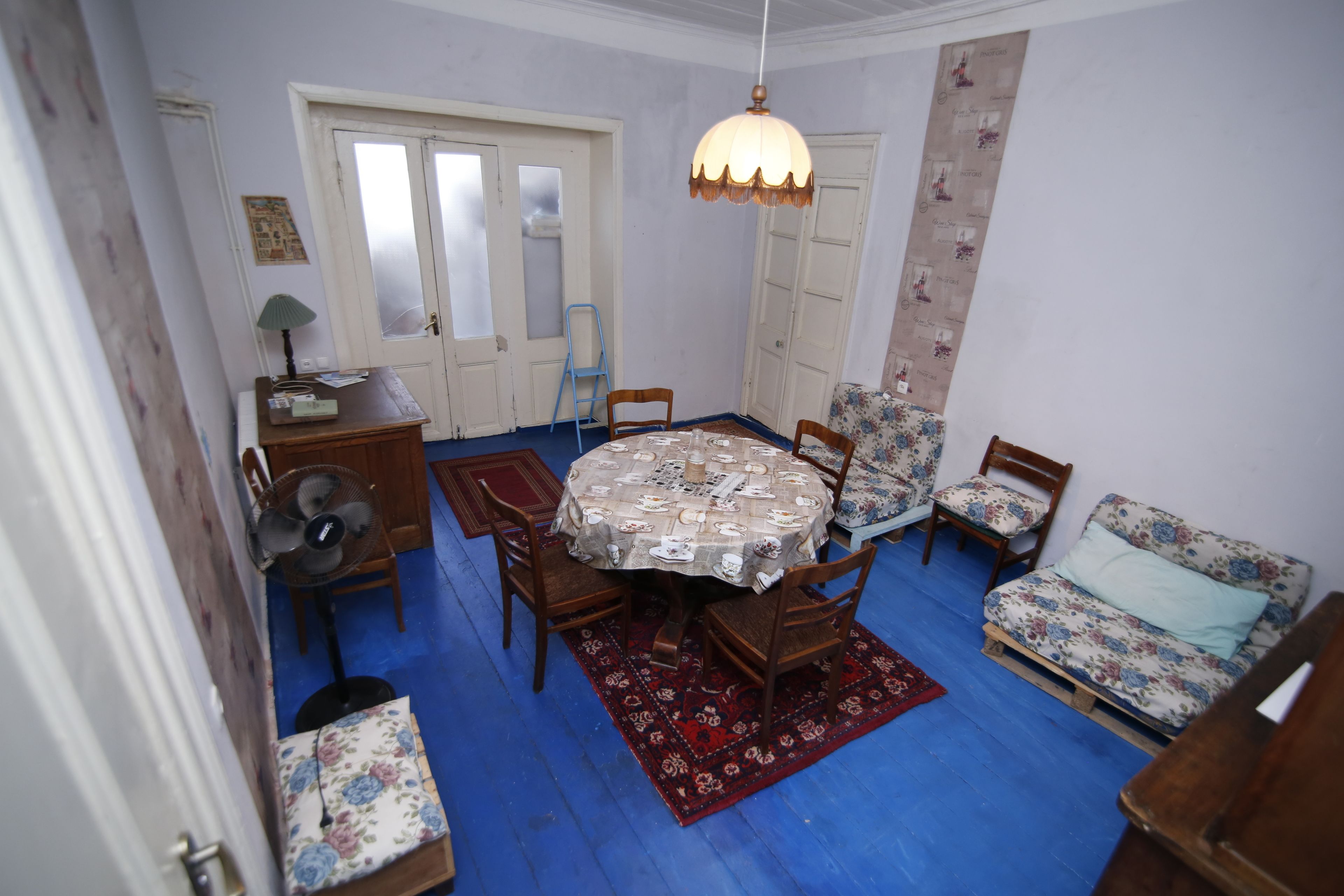 Leon Hostel