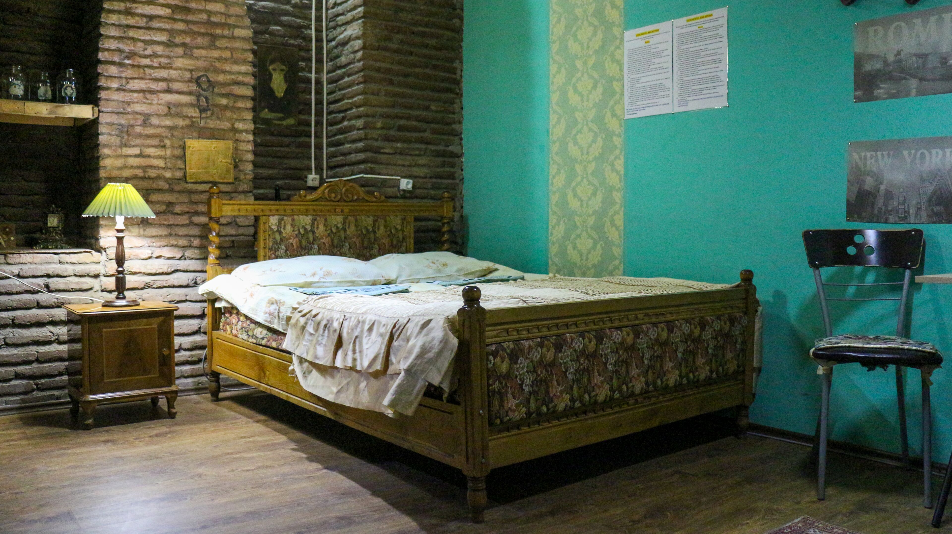 Leon Hostel