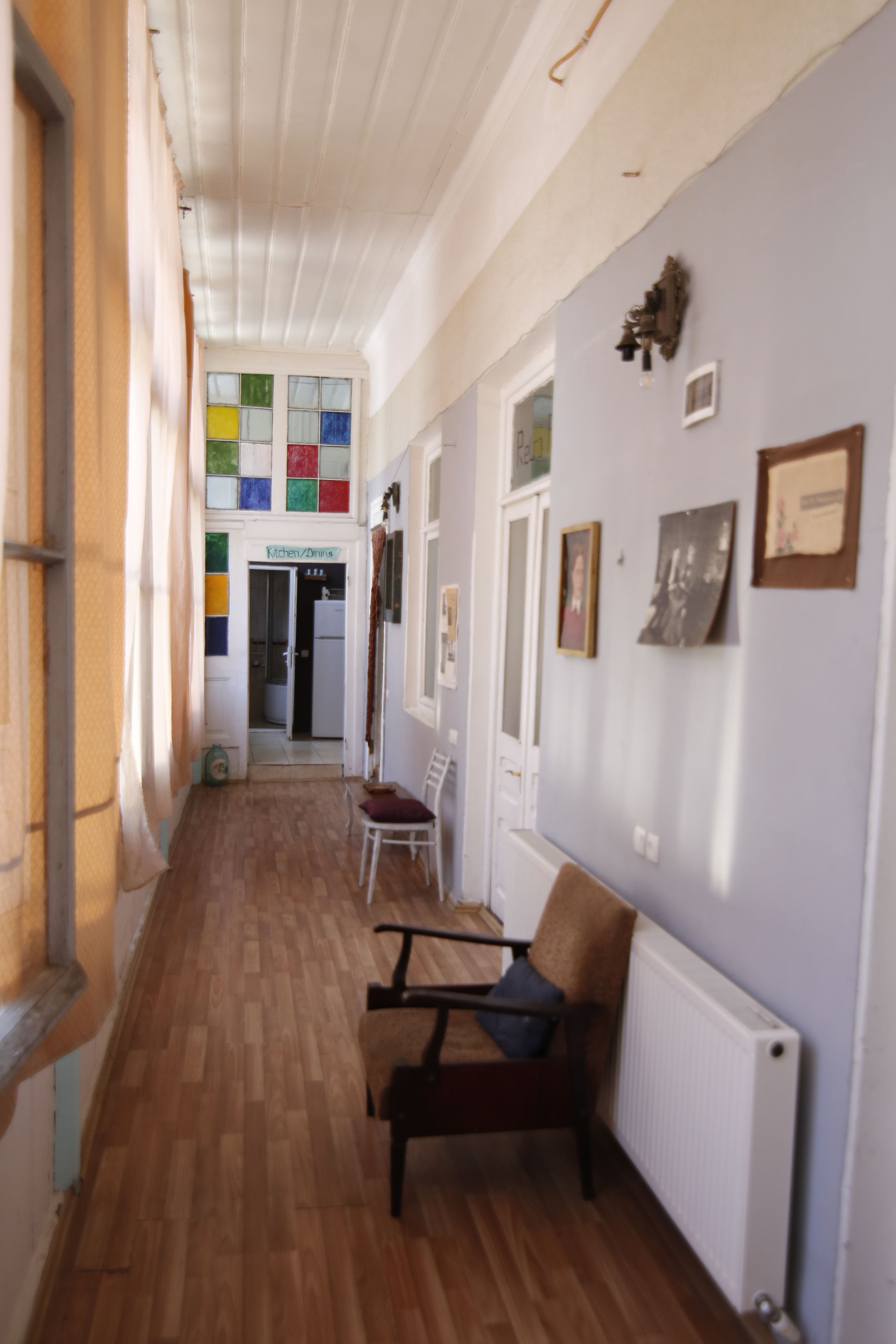 Leon Hostel