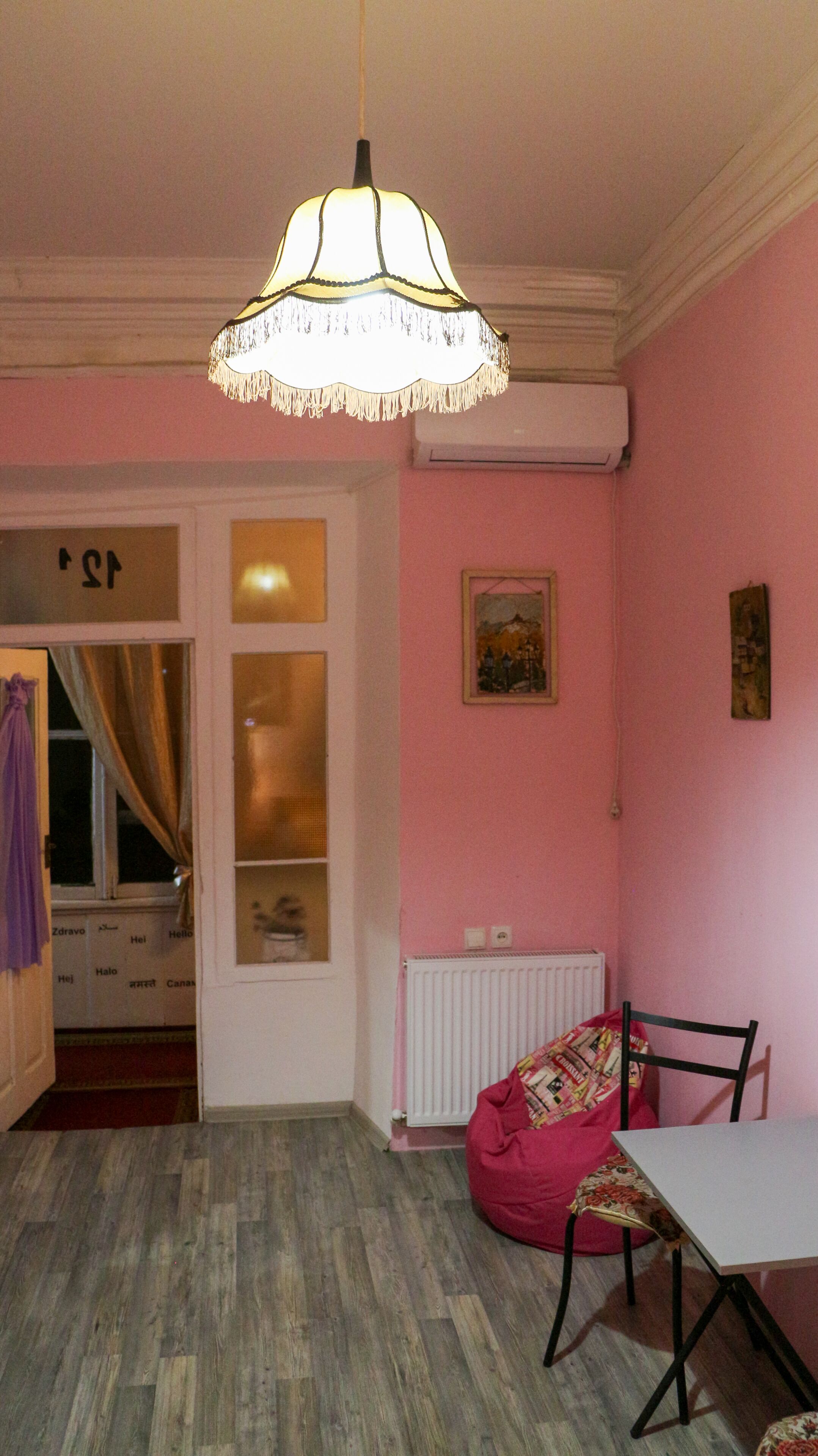 Leon Hostel