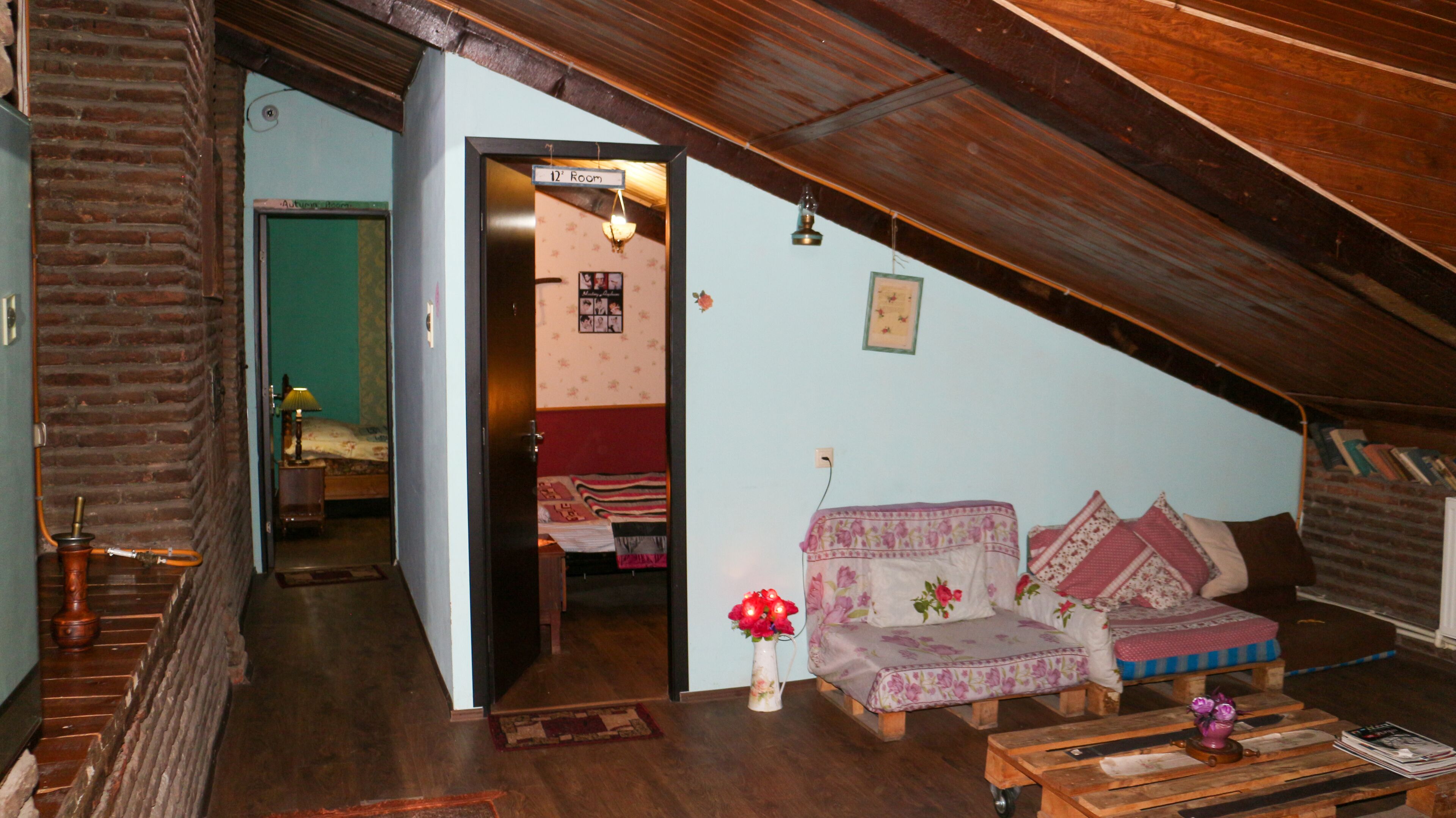 Leon Hostel