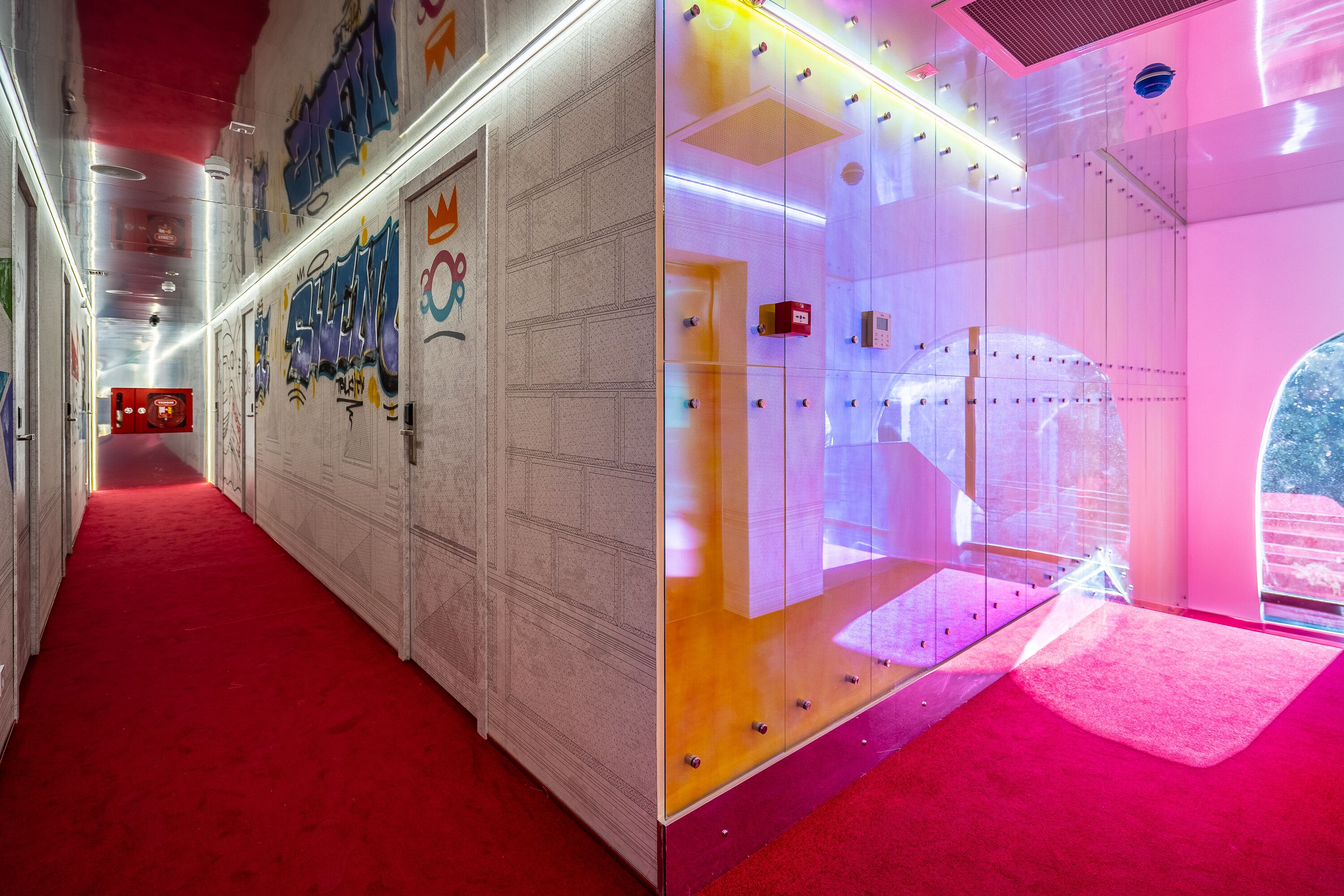 Platforma Design Hotel