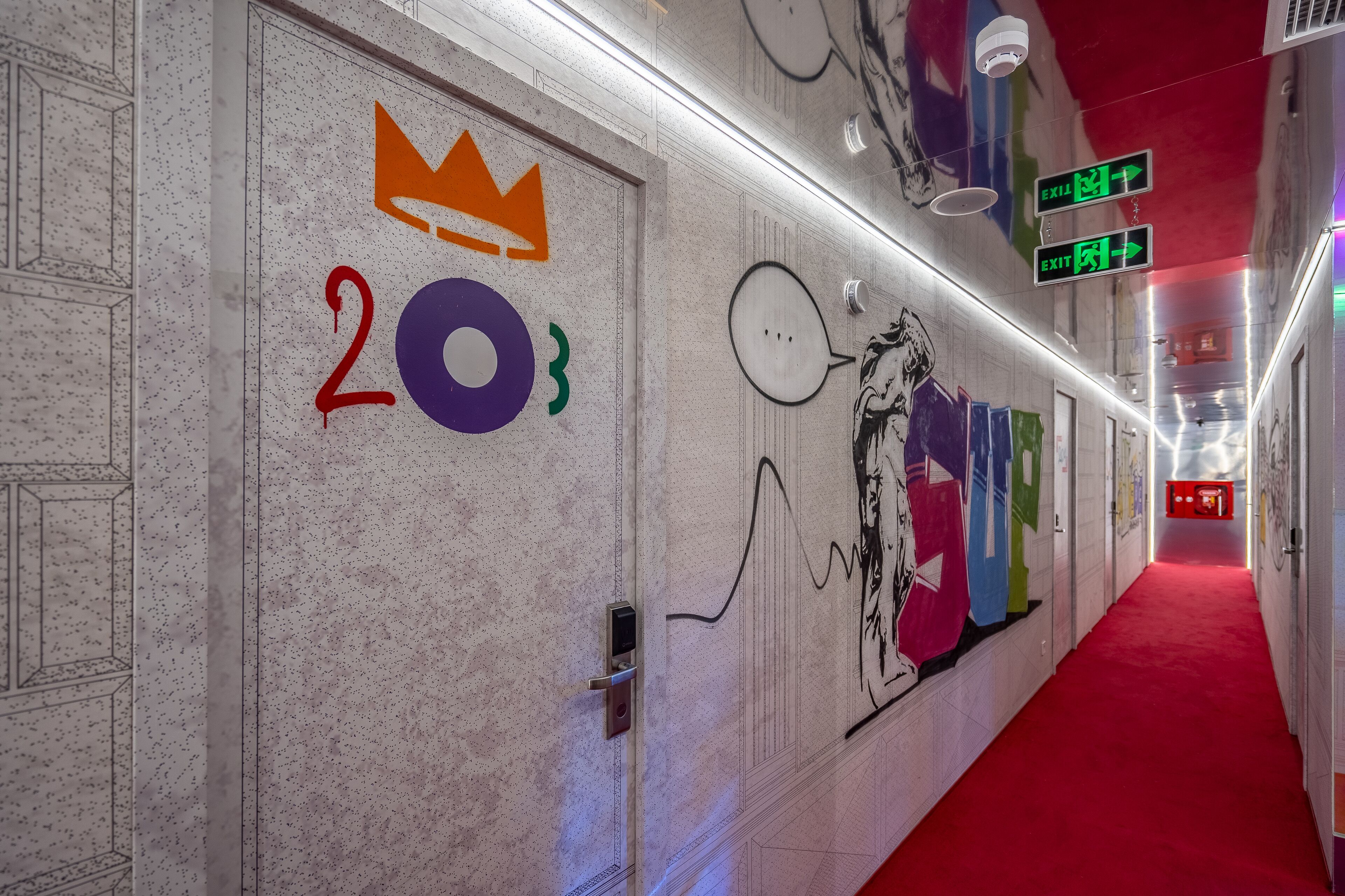 Platforma Design Hotel