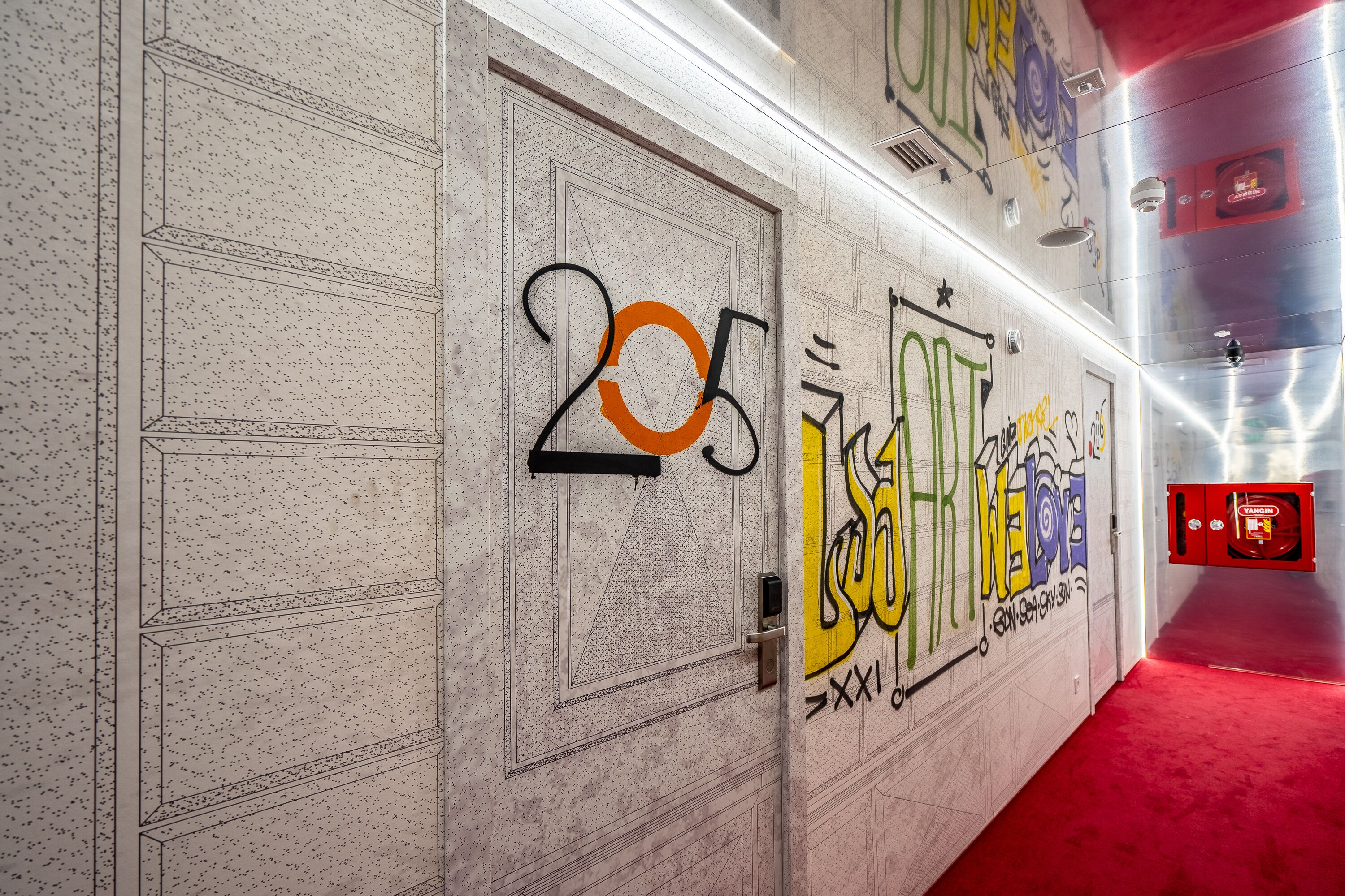 Platforma Design Hotel