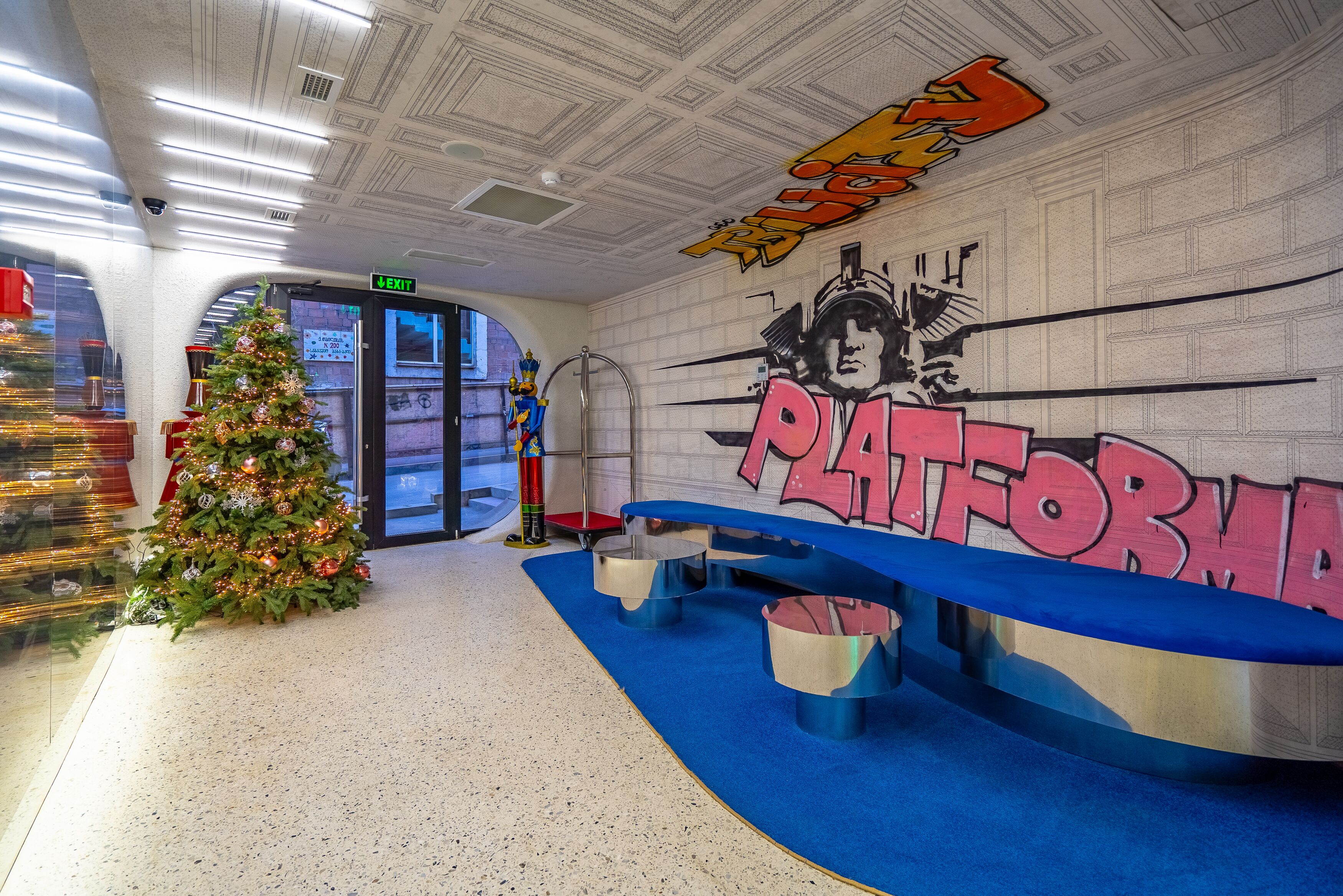 Platforma Design Hotel