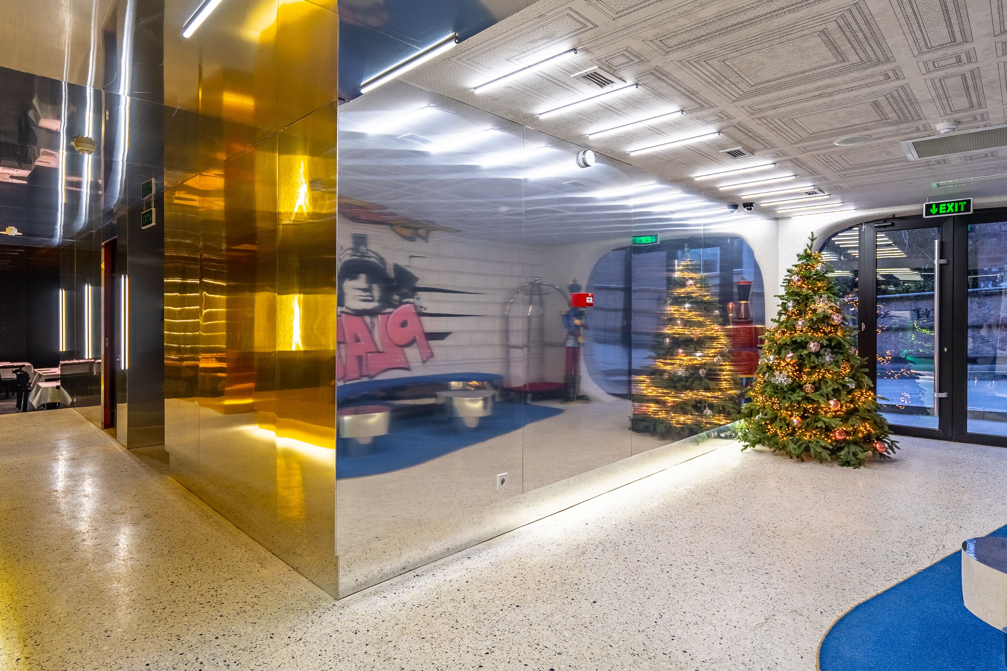 Platforma Design Hotel