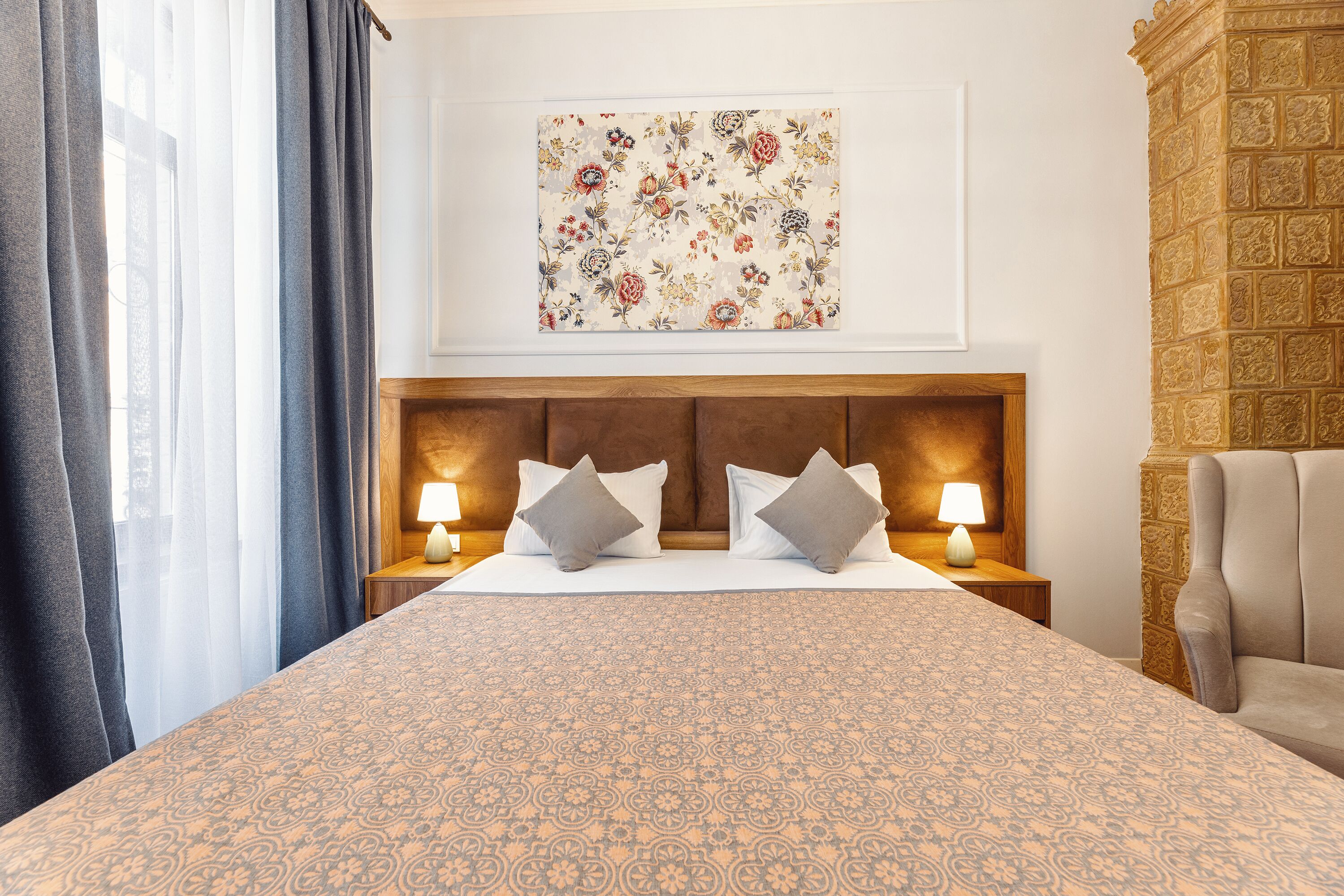 Manufacturer Hotel Tbilisi