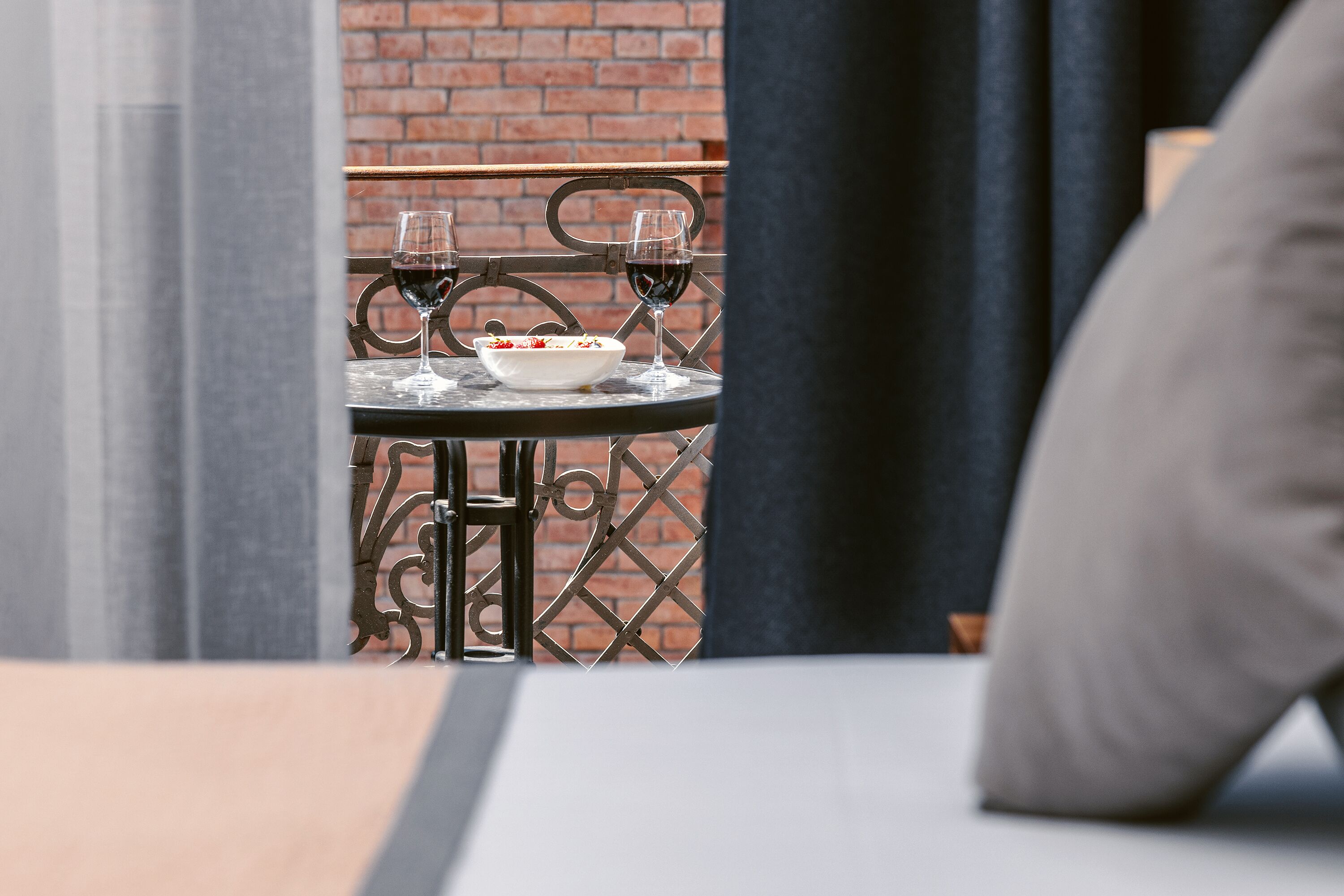 Manufacturer Hotel Tbilisi