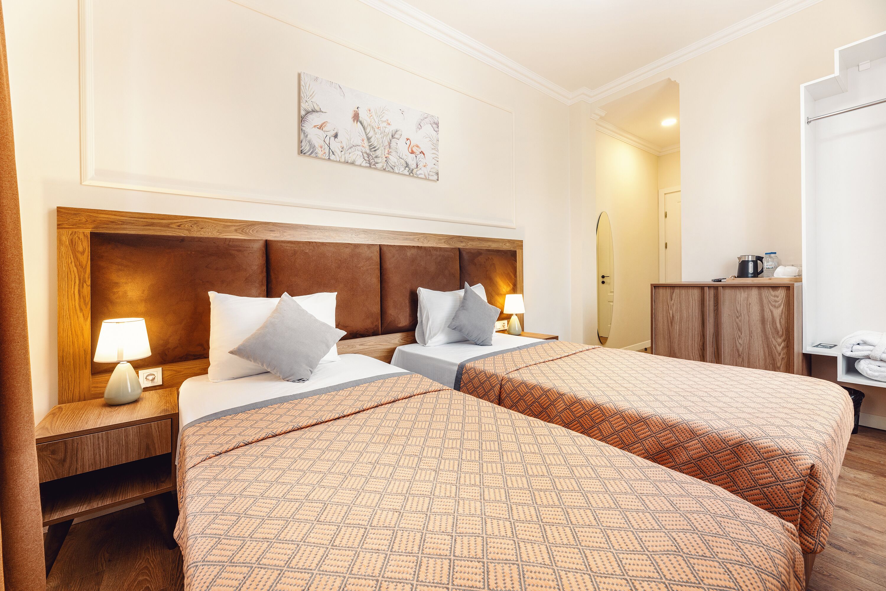 Manufacturer Hotel Tbilisi