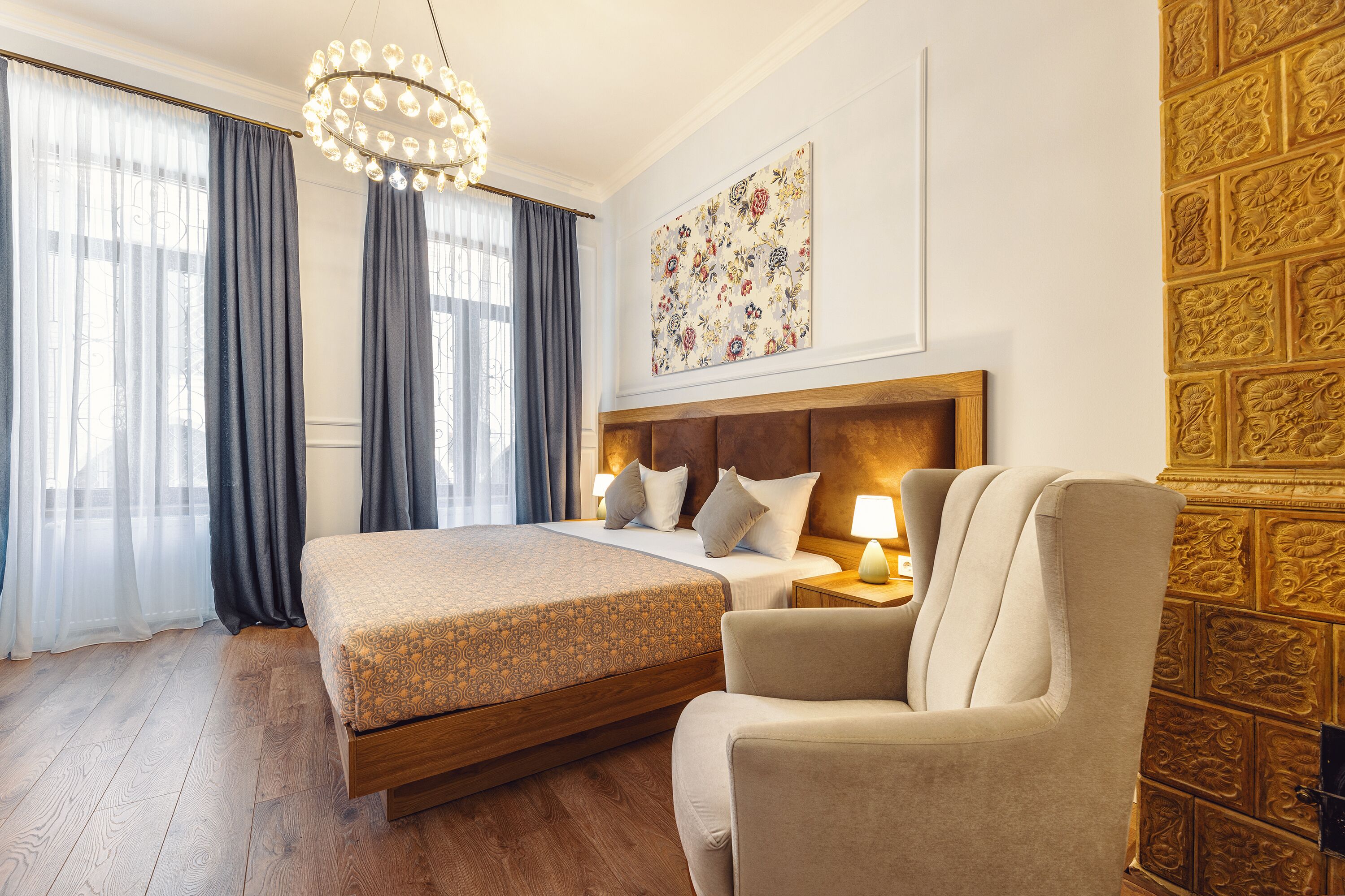 Manufacturer Hotel Tbilisi