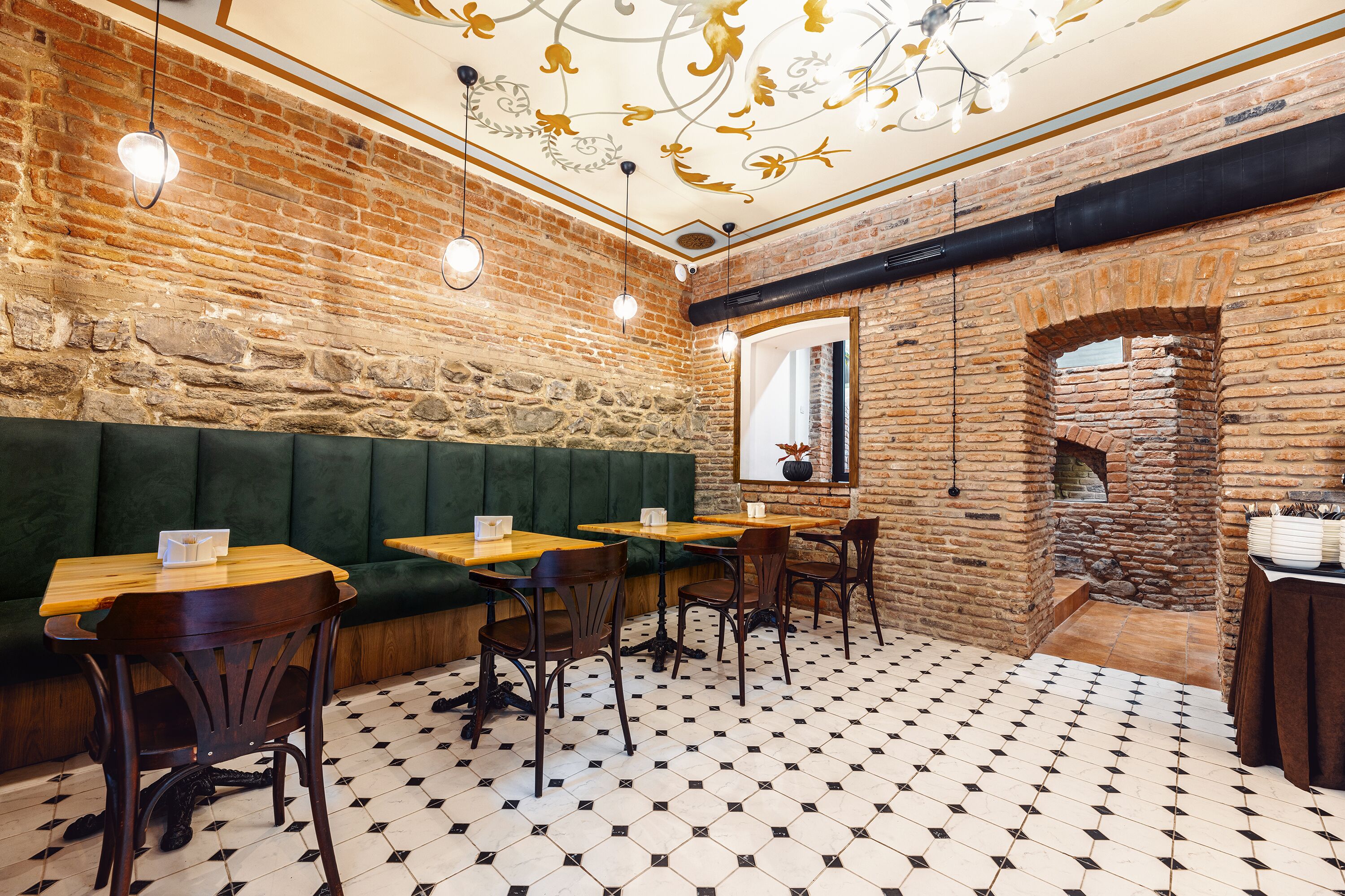 Manufacturer Hotel Tbilisi