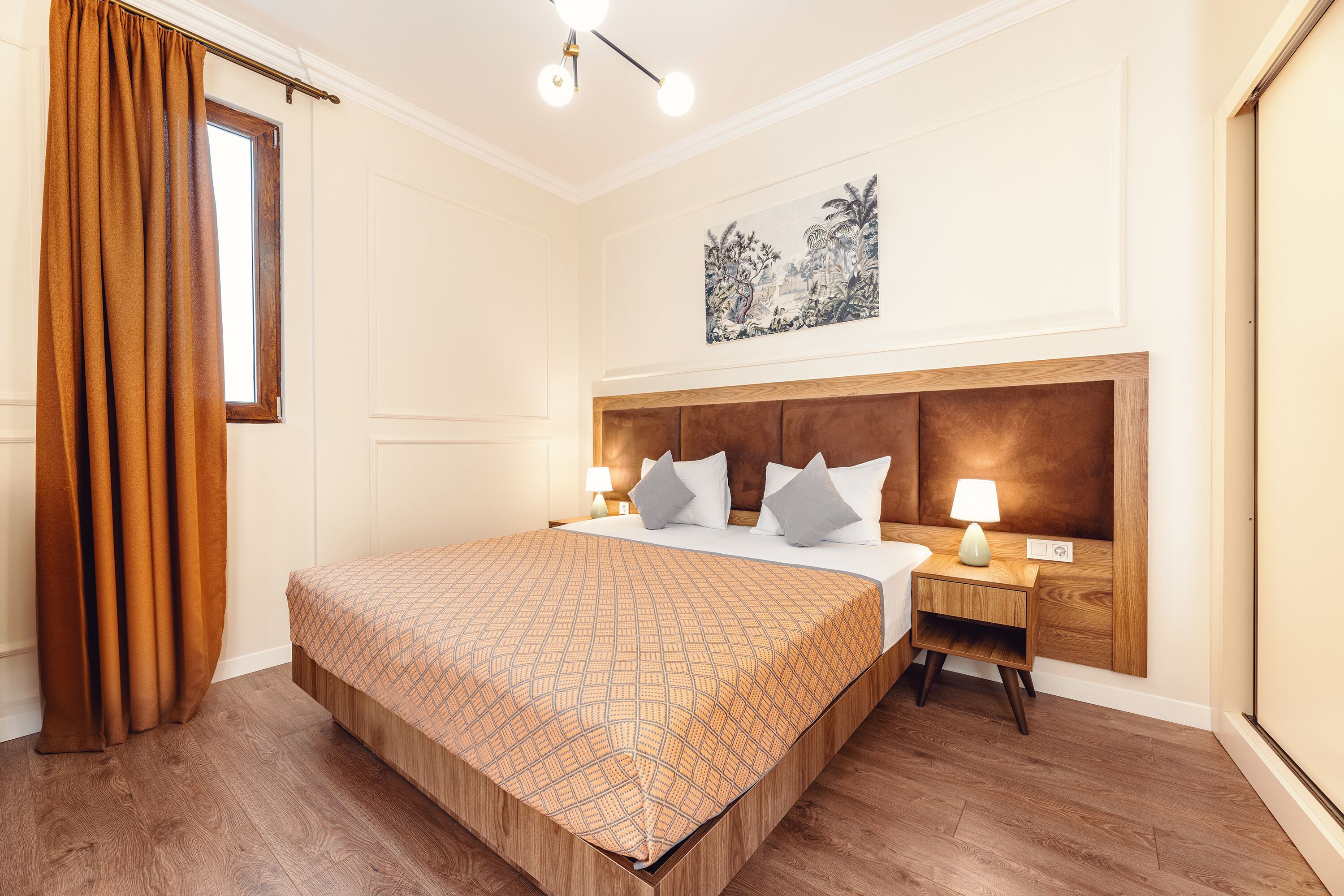 Manufacturer Hotel Tbilisi