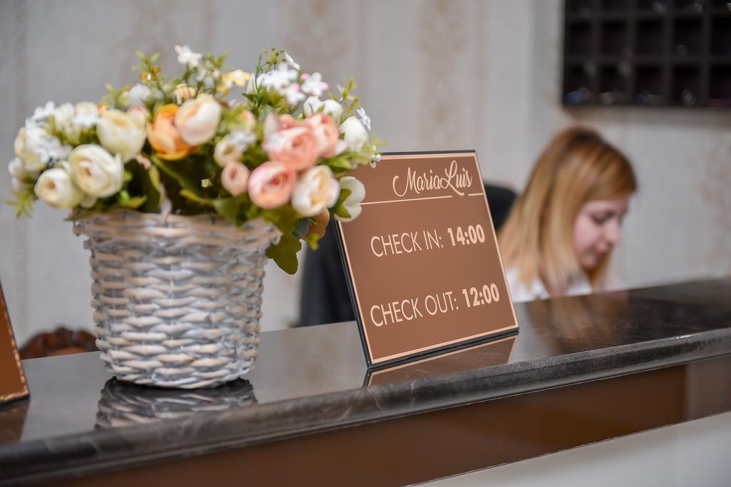 Marialuis Hotel