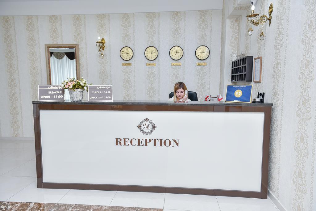Marialuis Hotel