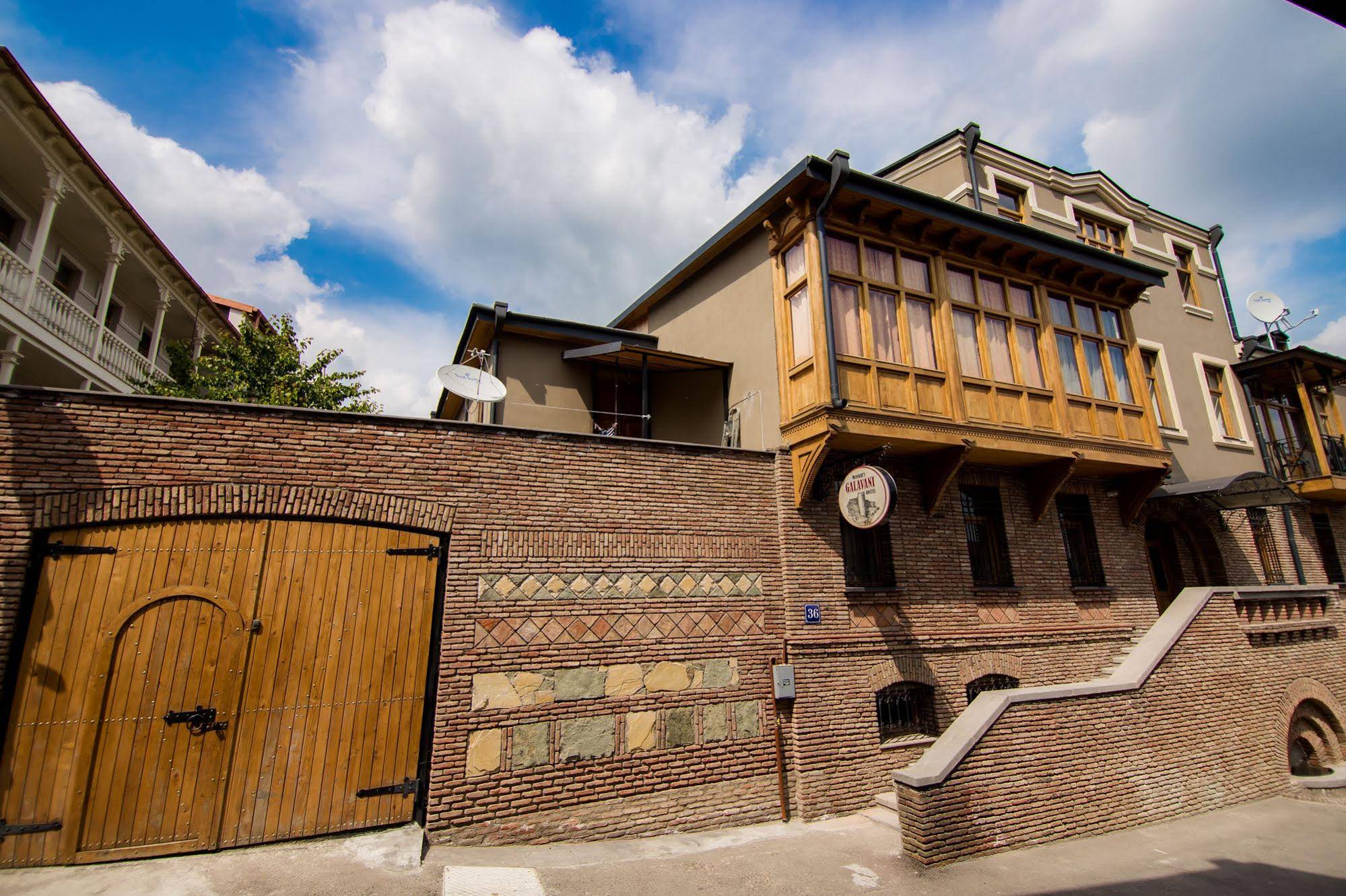 Tbili Metekhi Boutique Hotel