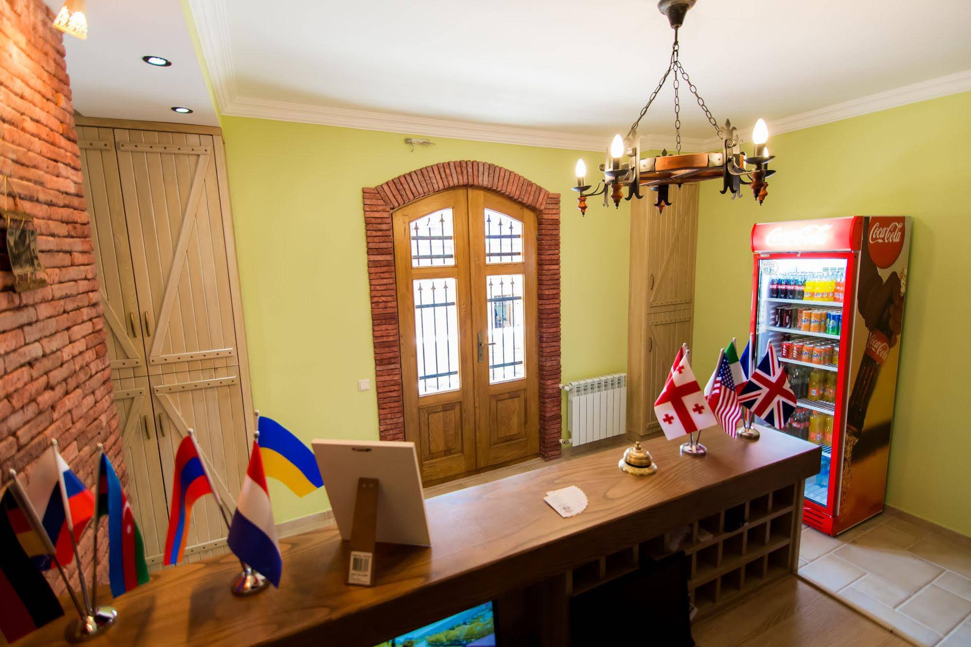 Tbili Metekhi Boutique Hotel