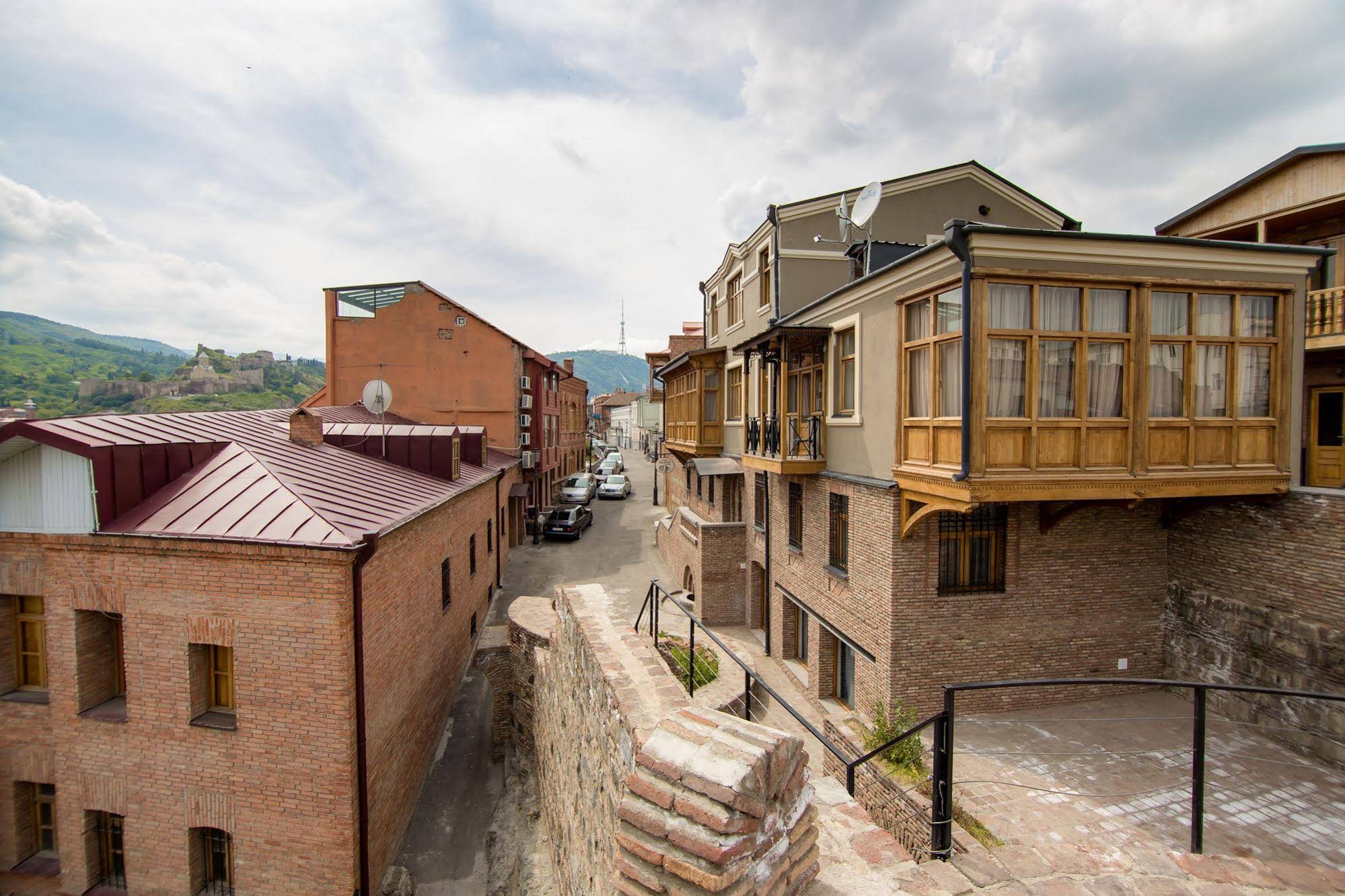 Tbili Metekhi Boutique Hotel