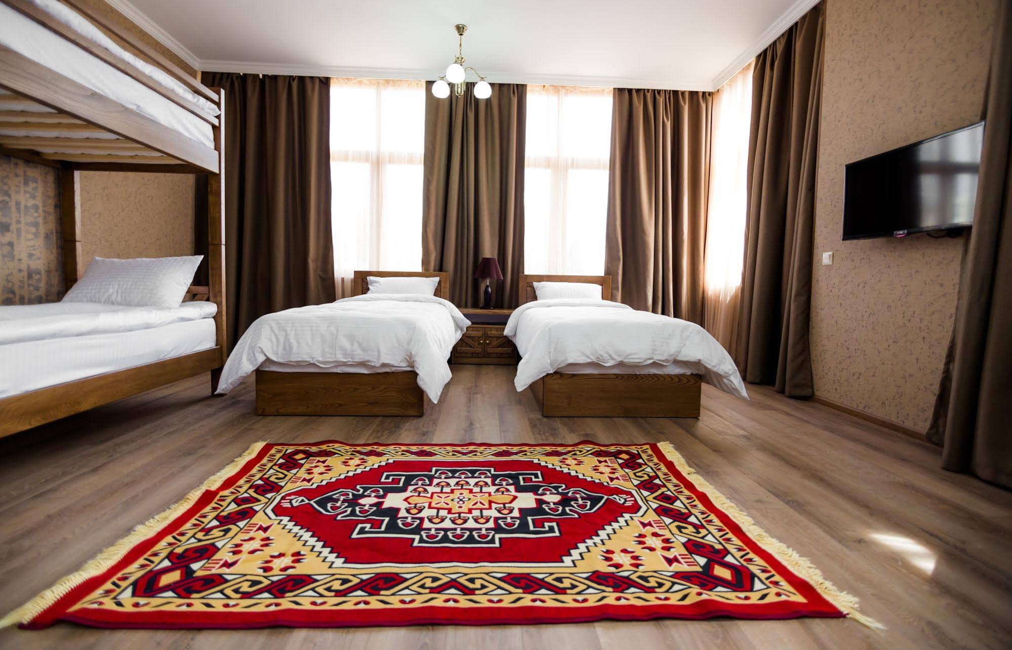 Tbili Metekhi Boutique Hotel