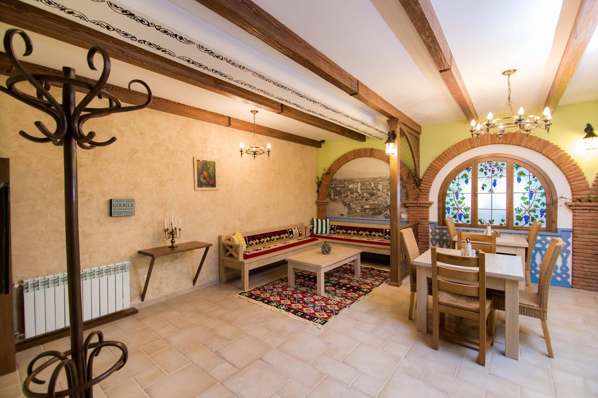 Tbili Metekhi Boutique Hotel