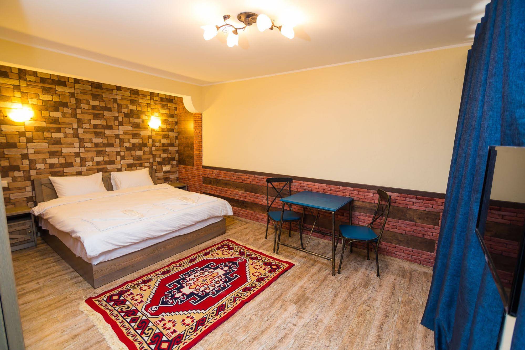Tbili Metekhi Boutique Hotel