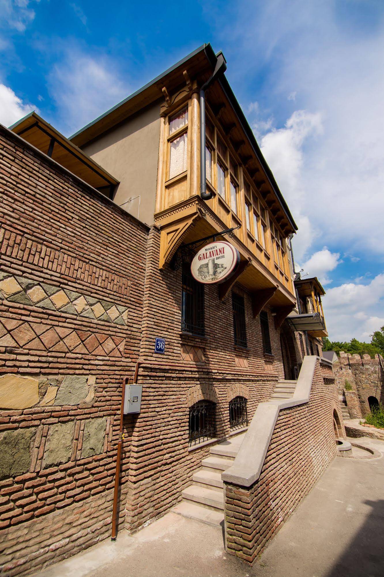 Tbili Metekhi Boutique Hotel
