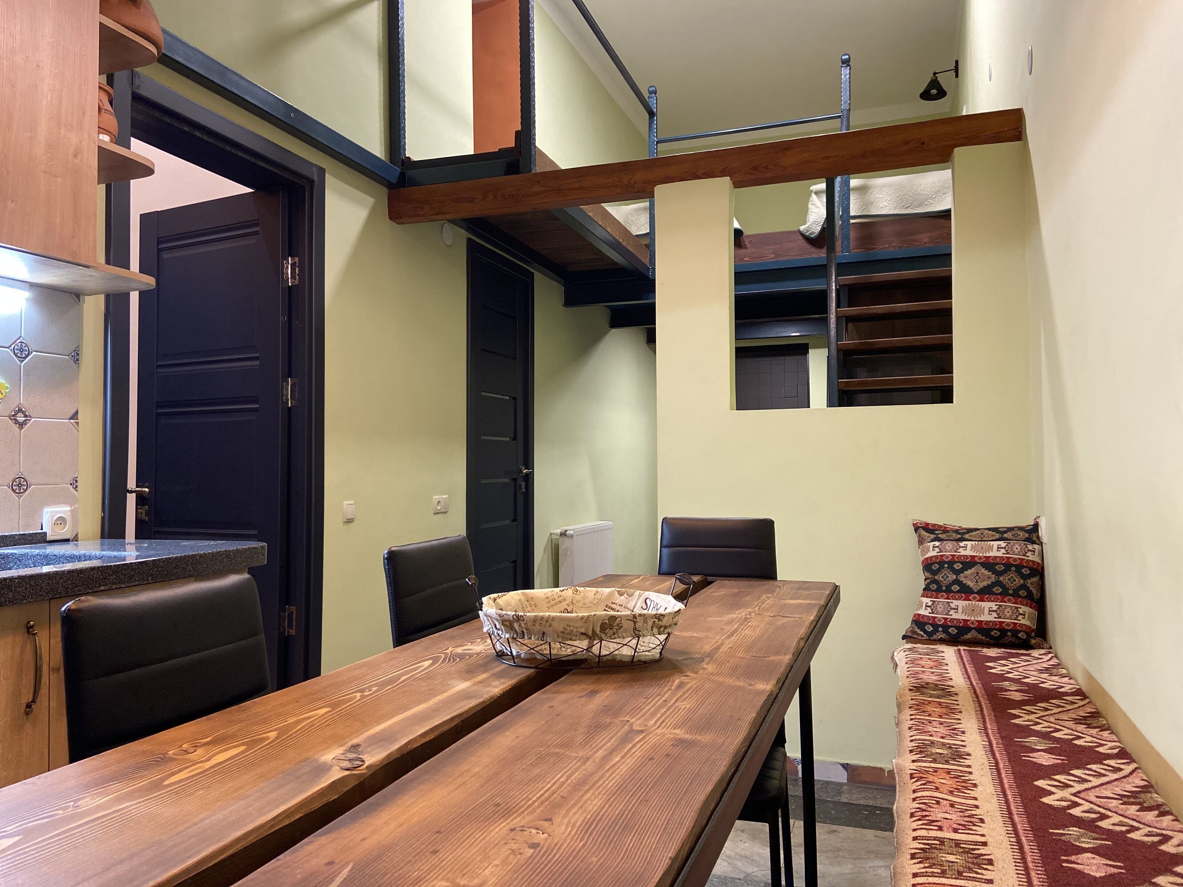 Mia B&B Old Tbilisi