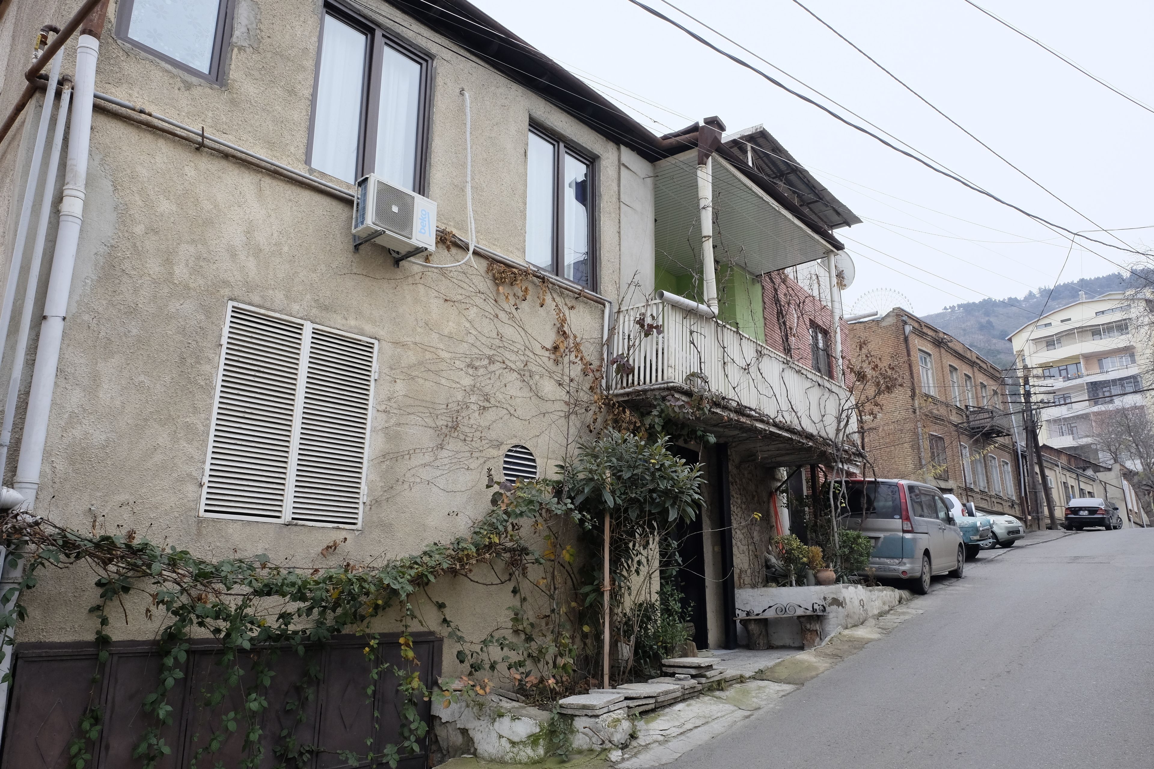 Mia B&B Old Tbilisi