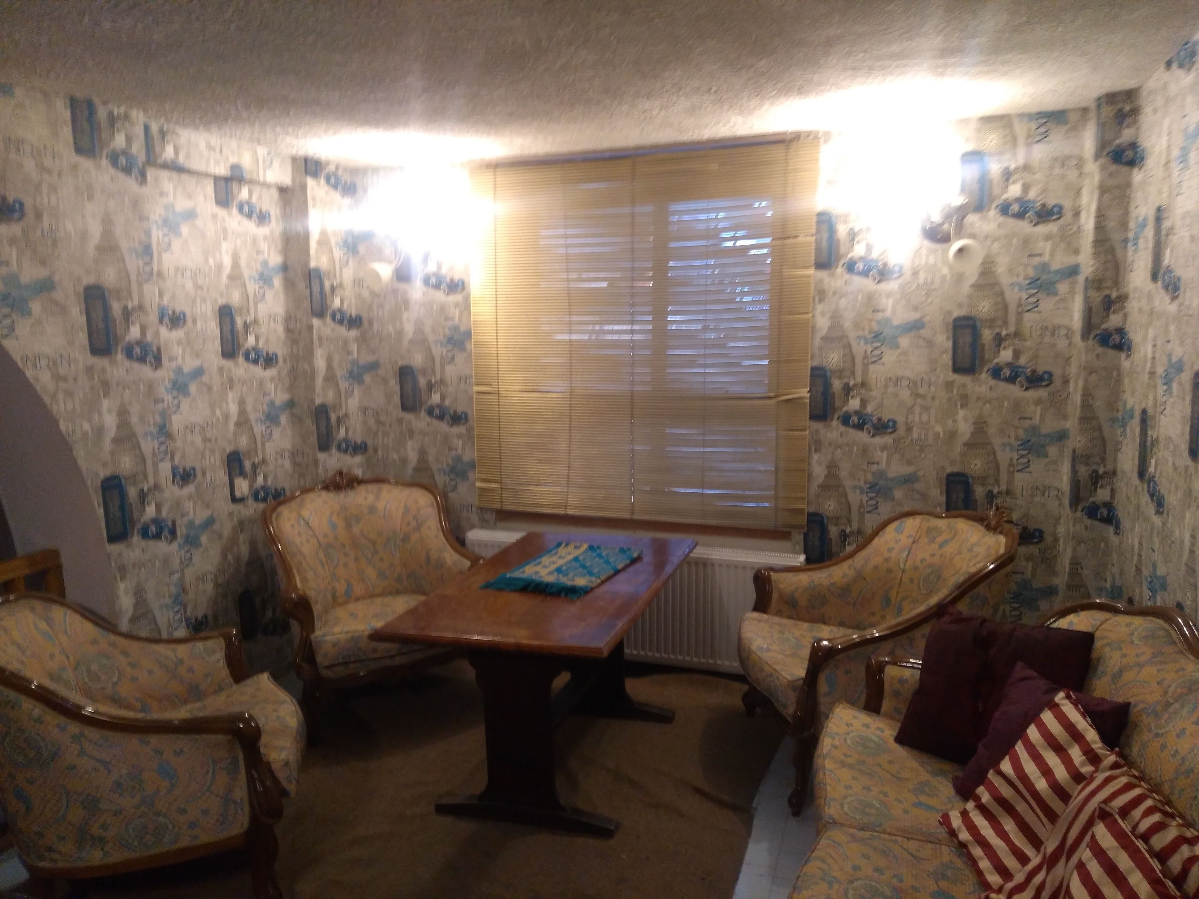 Mia B&B Old Tbilisi