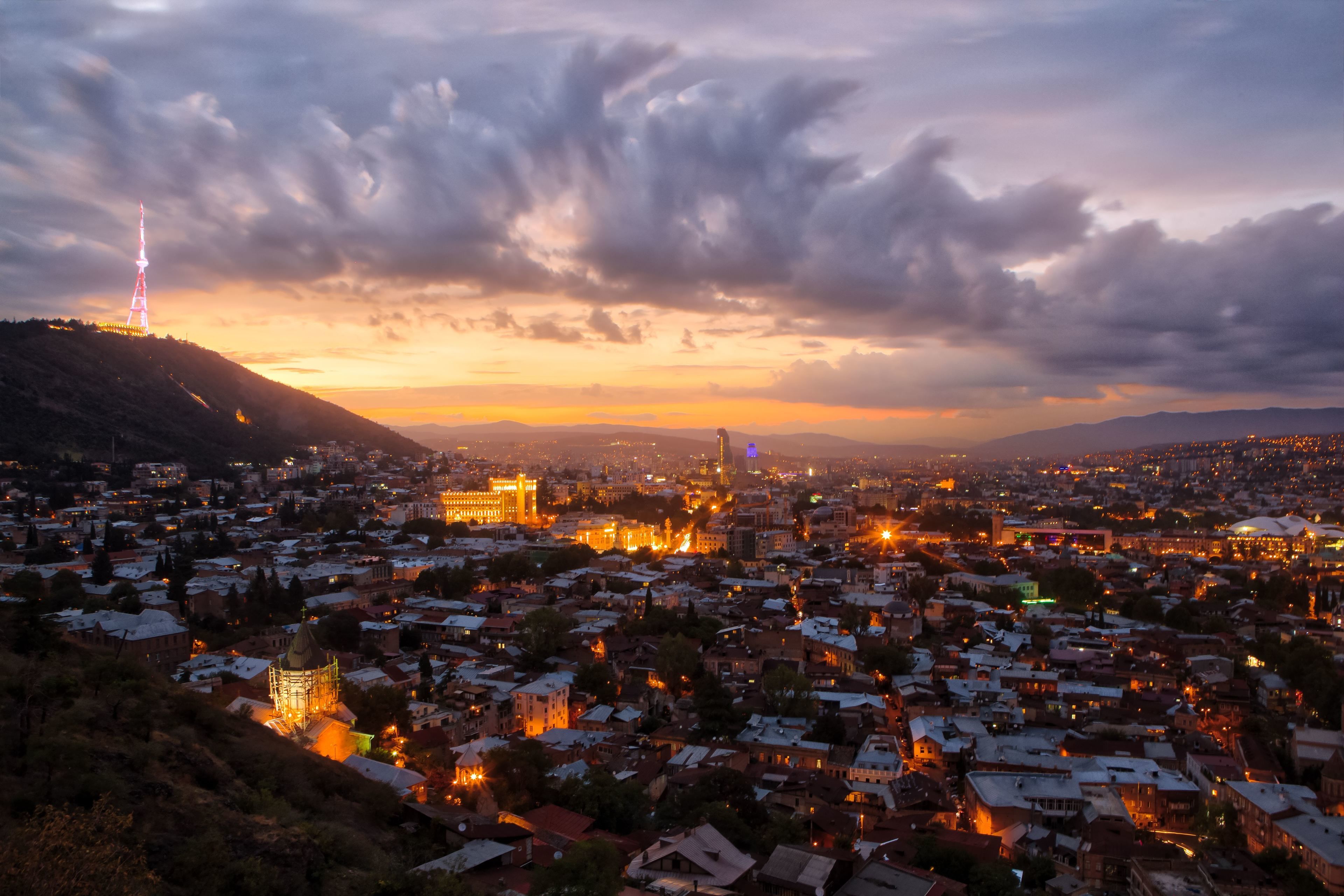 Mia B&B Old Tbilisi