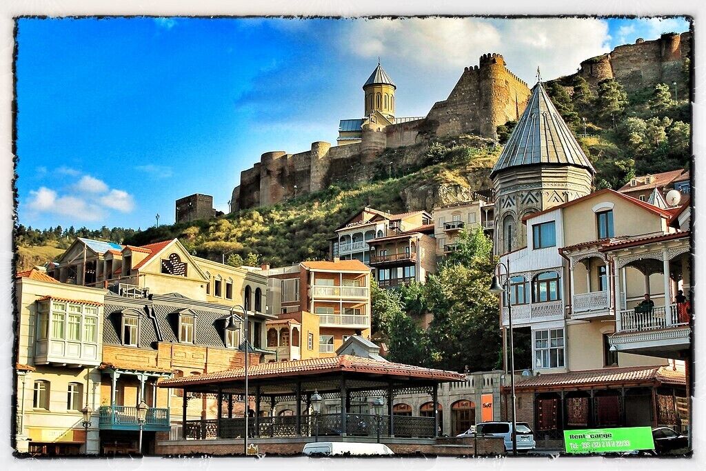 Mia B&B Old Tbilisi
