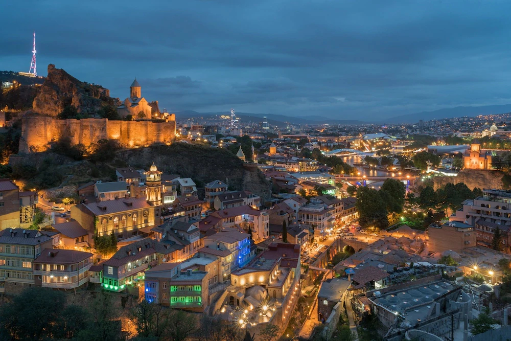 Mia B&B Tbilisi